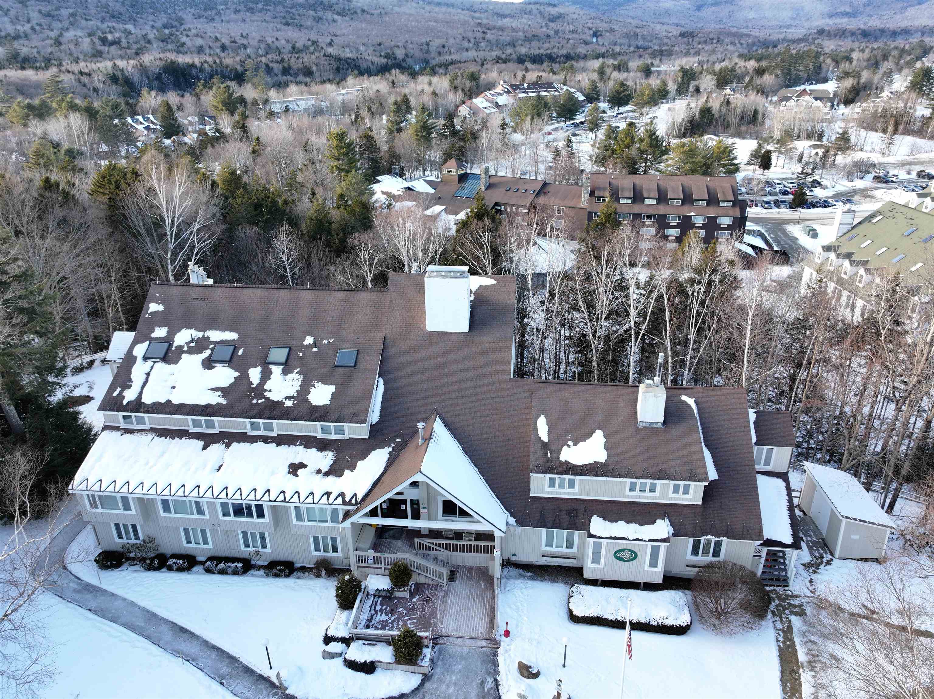 46 Packards Way, Waterville Valley, NH 03215