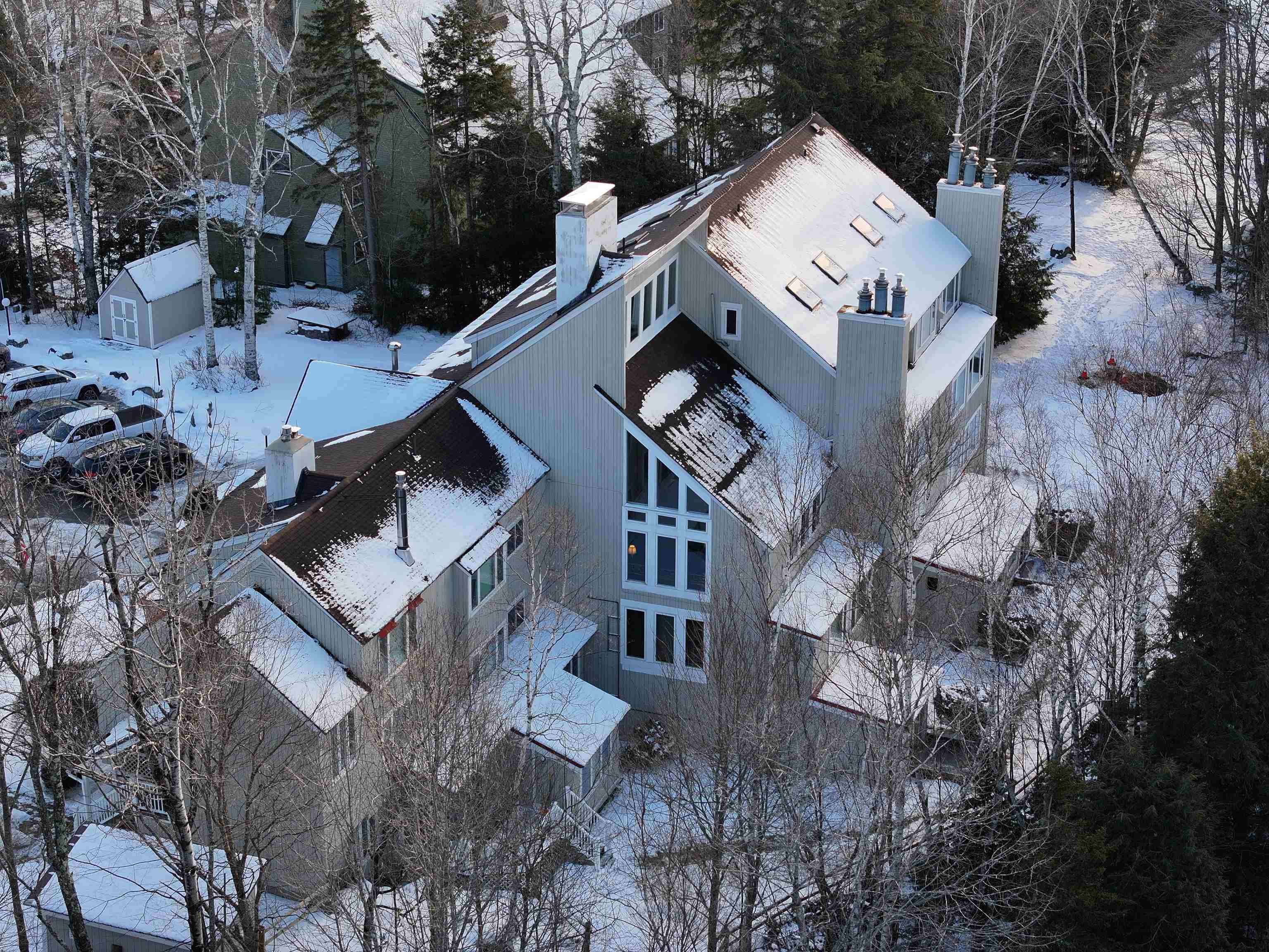 46 Packards Way, Waterville Valley, NH 03215