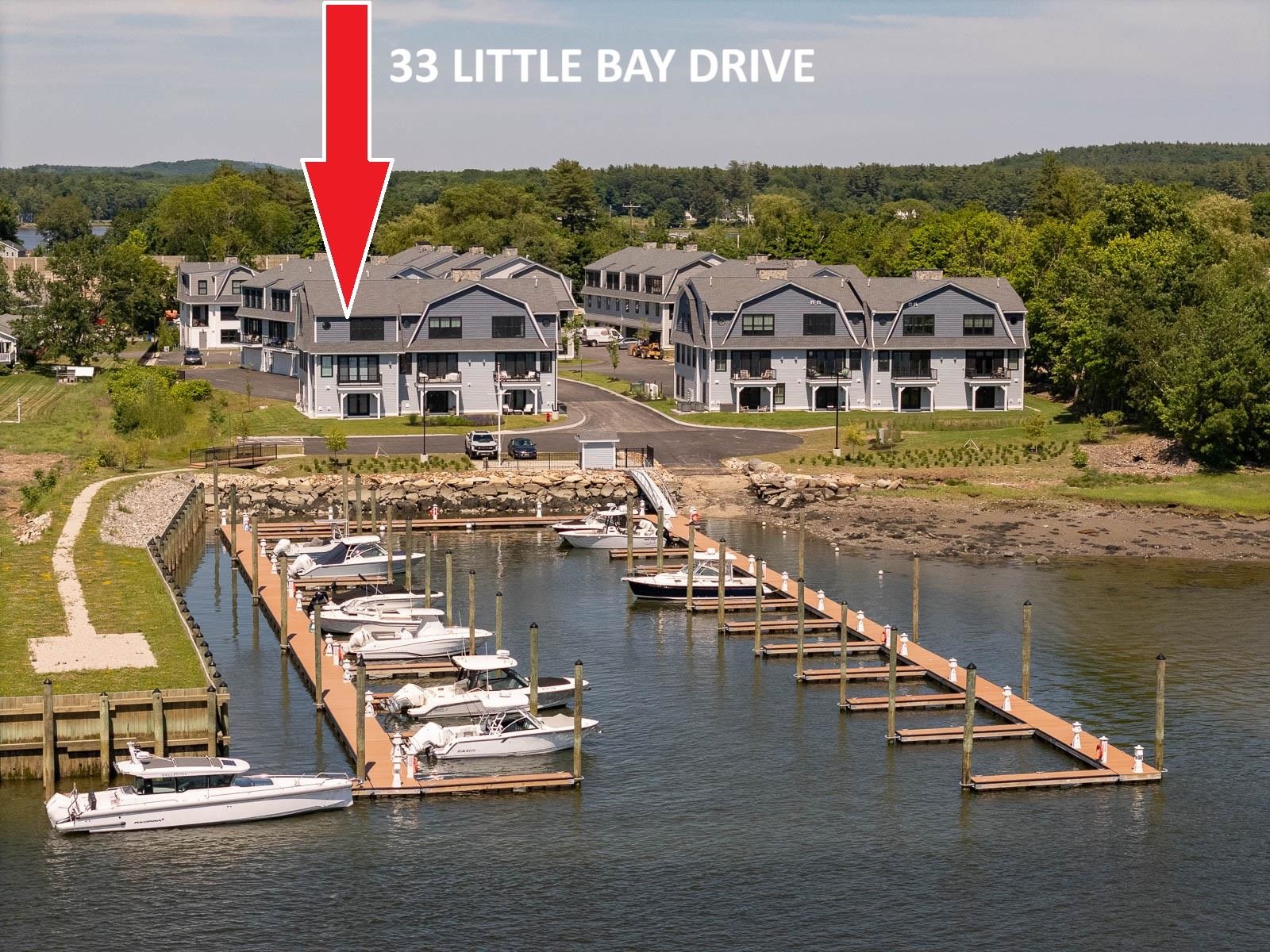 33 LITTLE BAY Drive, Dover, NH photo 2