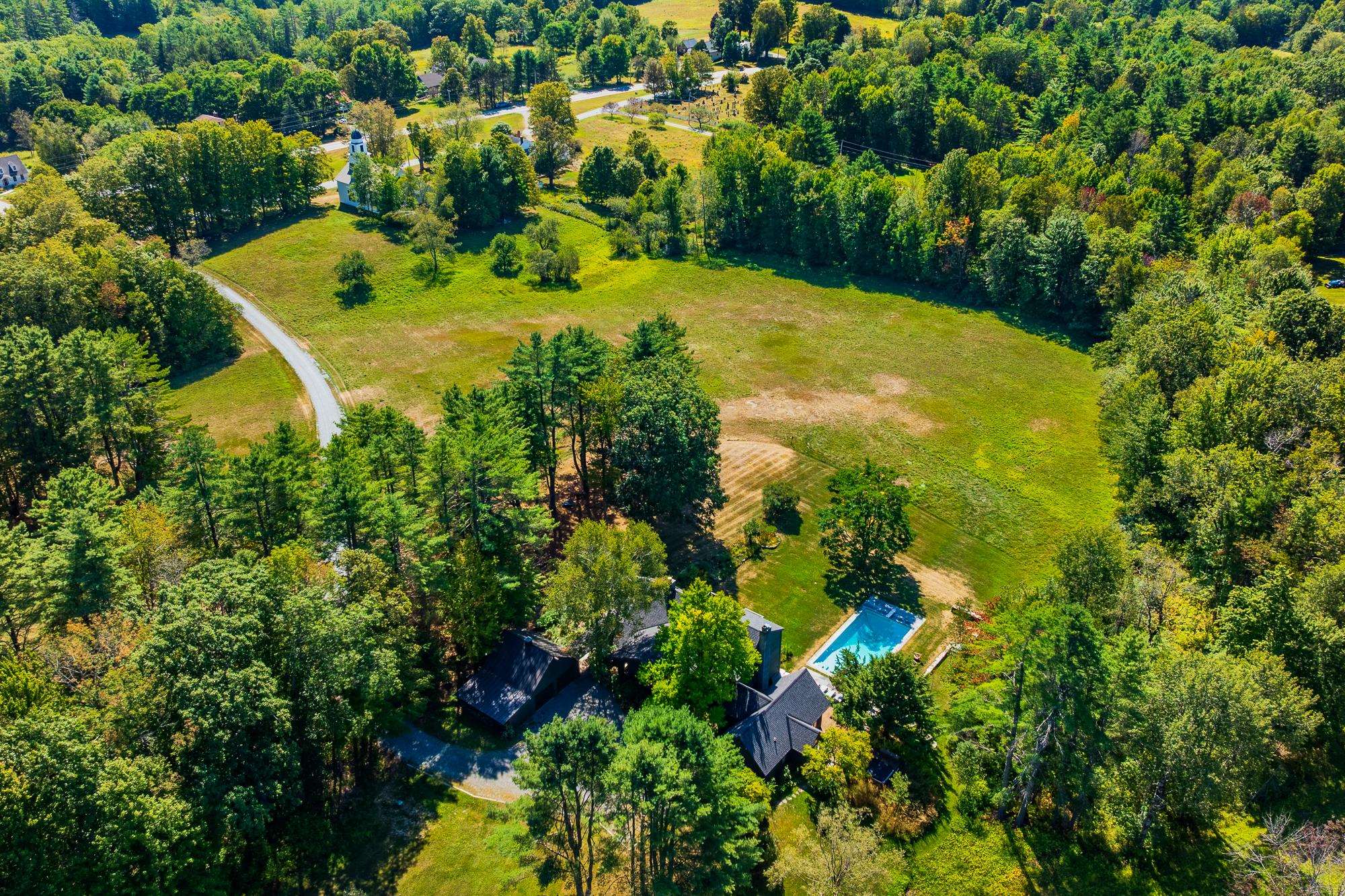 8 Parade Ground Rd, Hanover, NH 03750