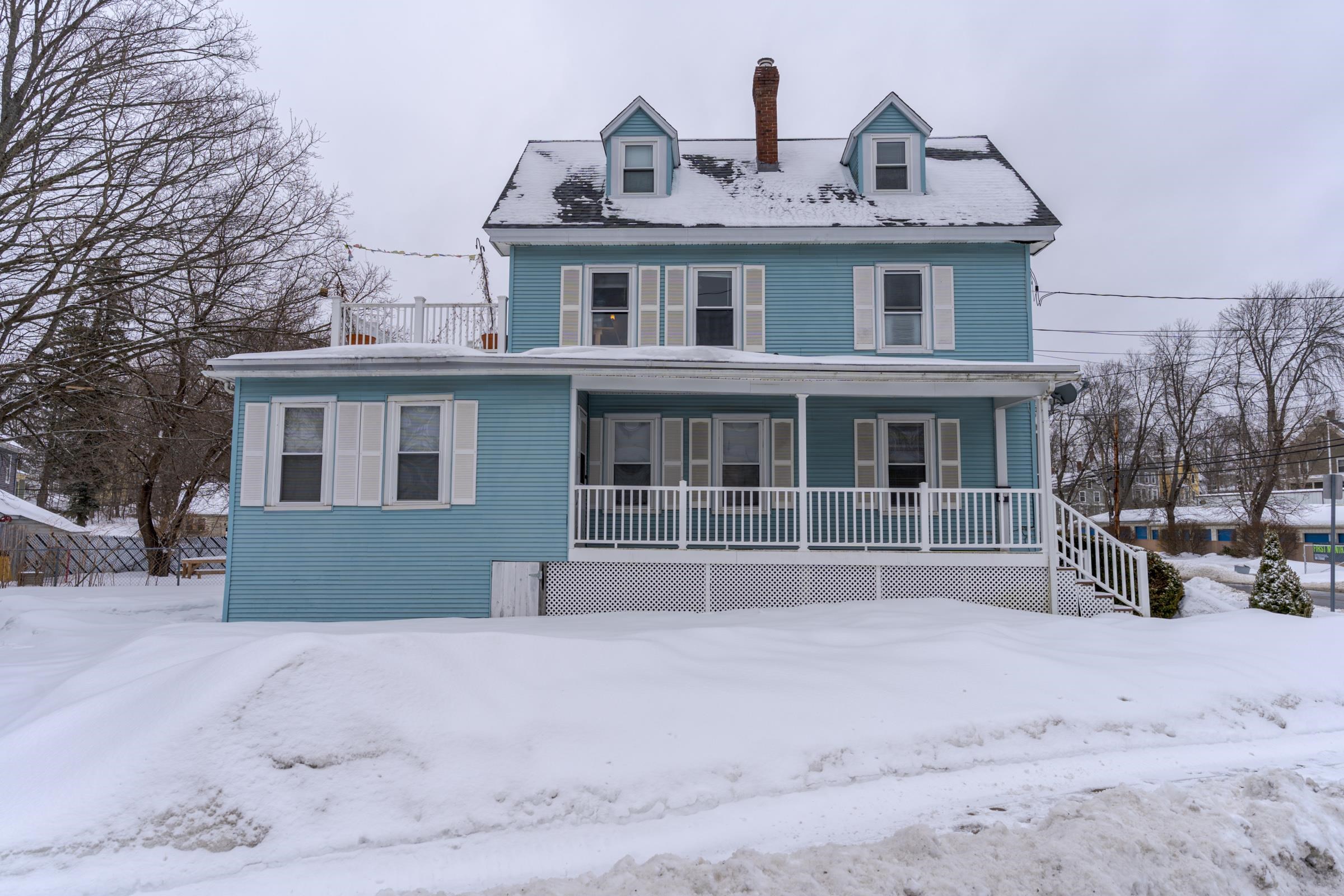 43 Sixth St, Dover, NH 03820