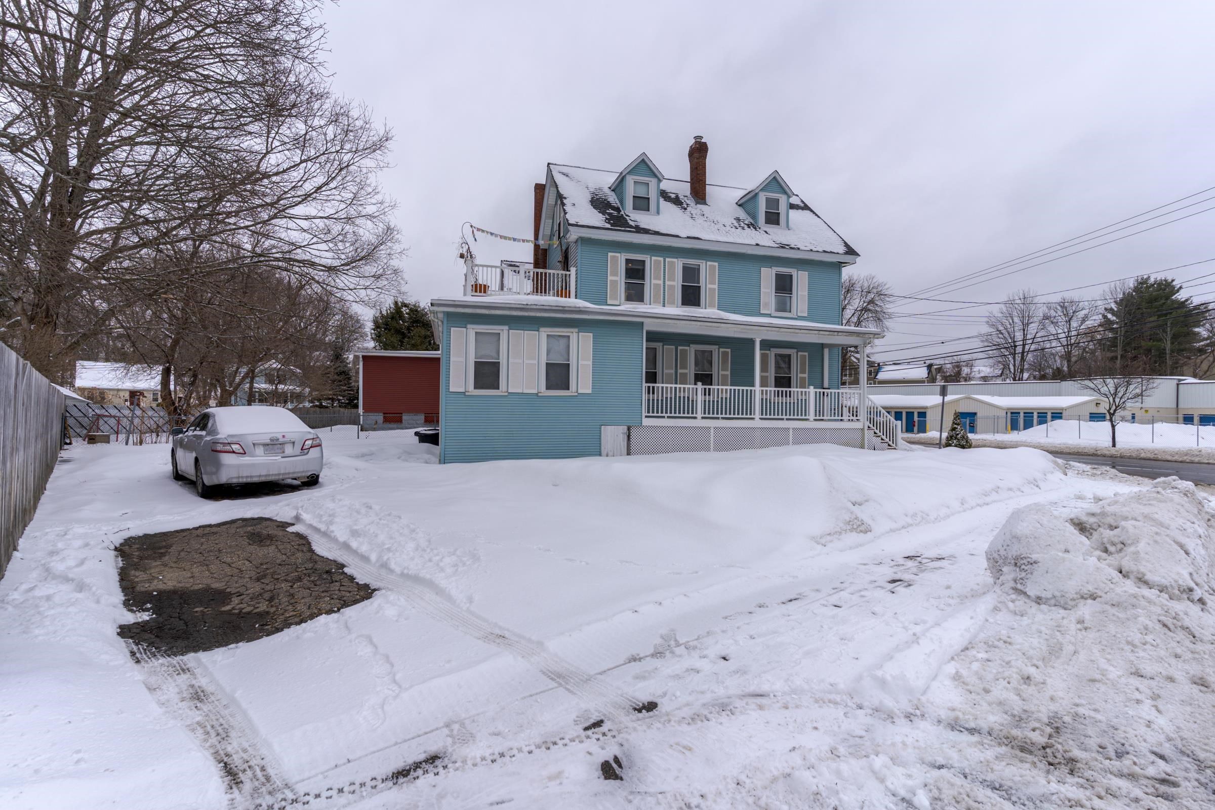 43 Sixth St, Dover, NH 03820