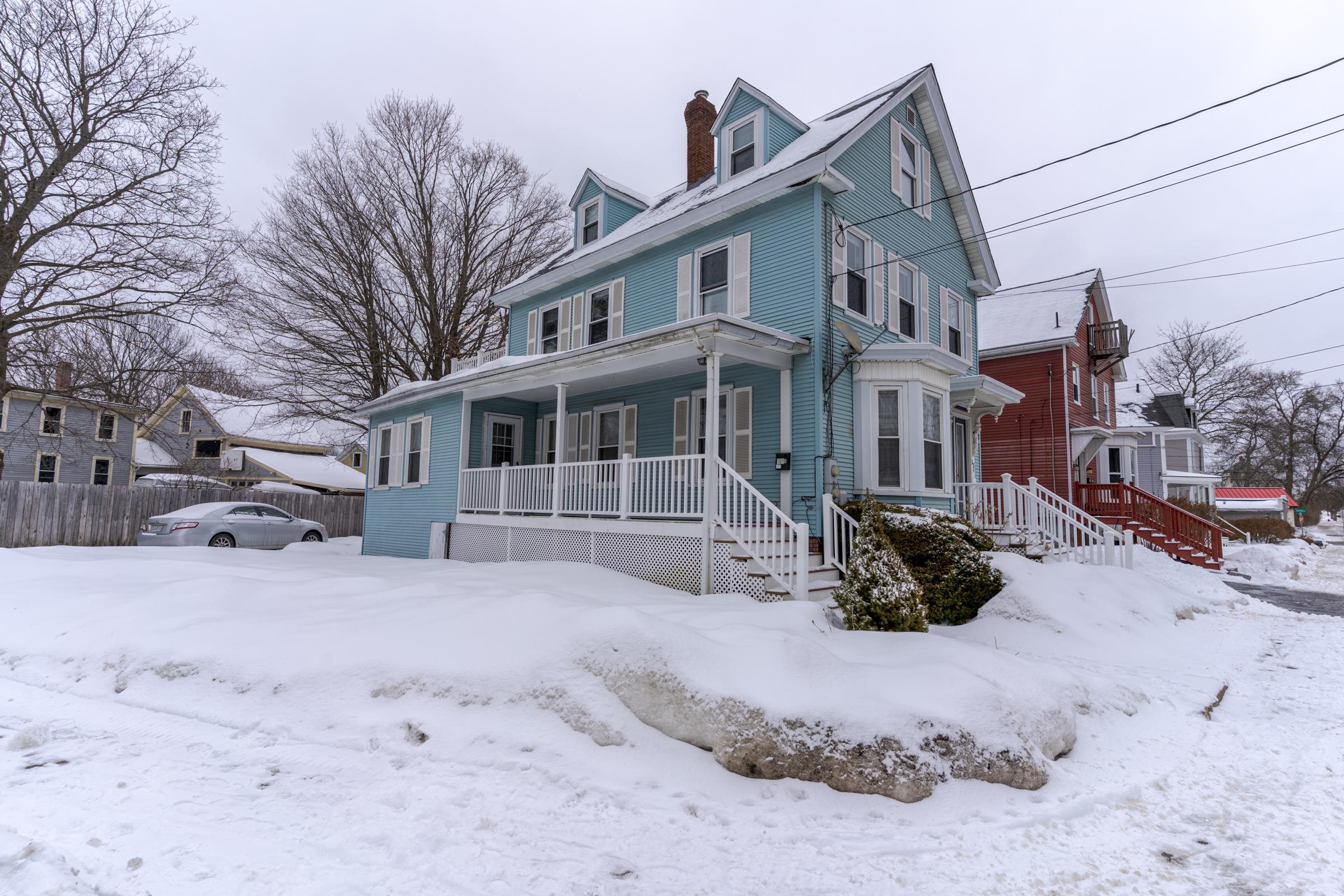 43 Sixth St, Dover, NH 03820