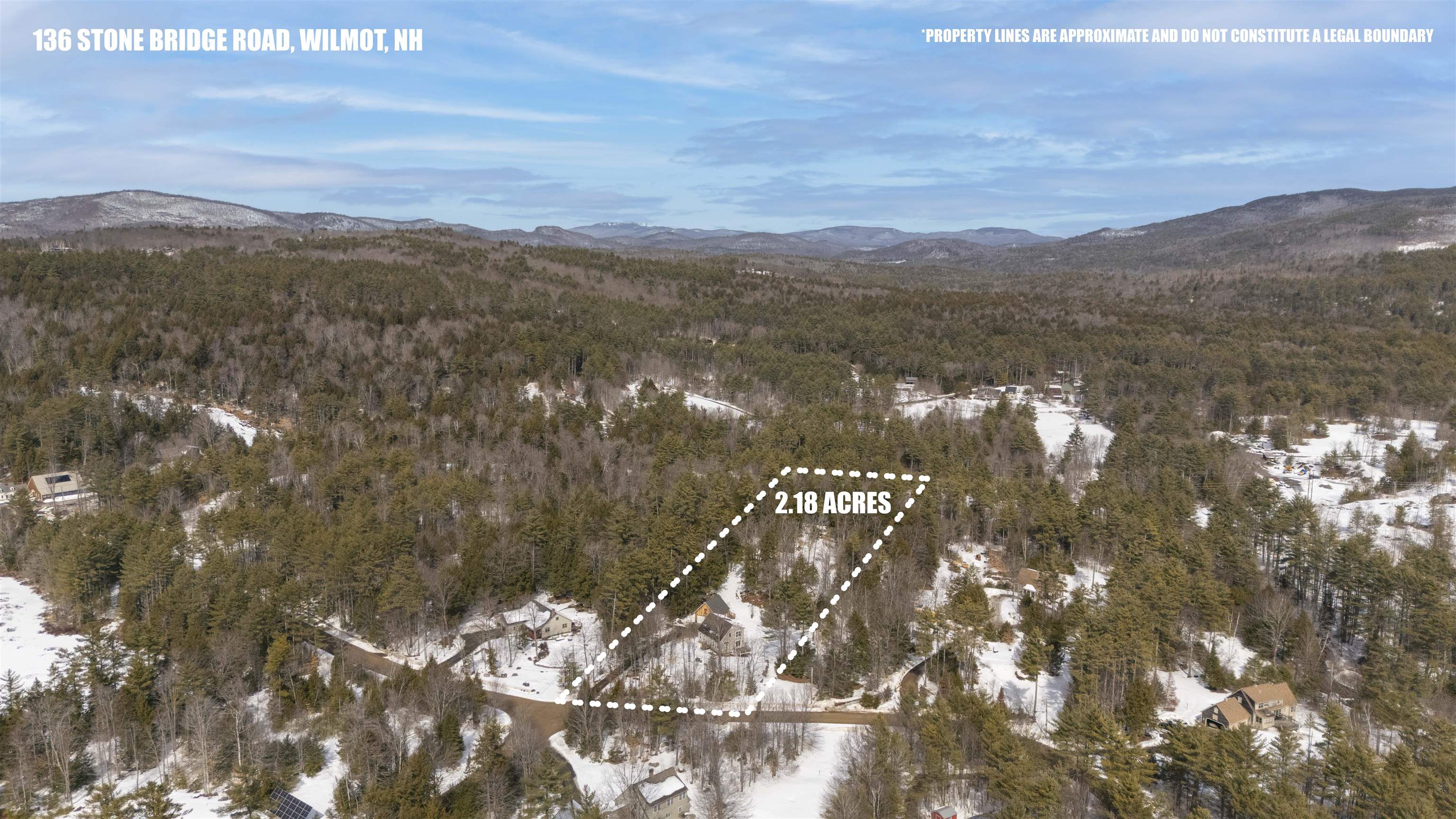 136 Stone Bridge Rd, Wilmot, NH 03287