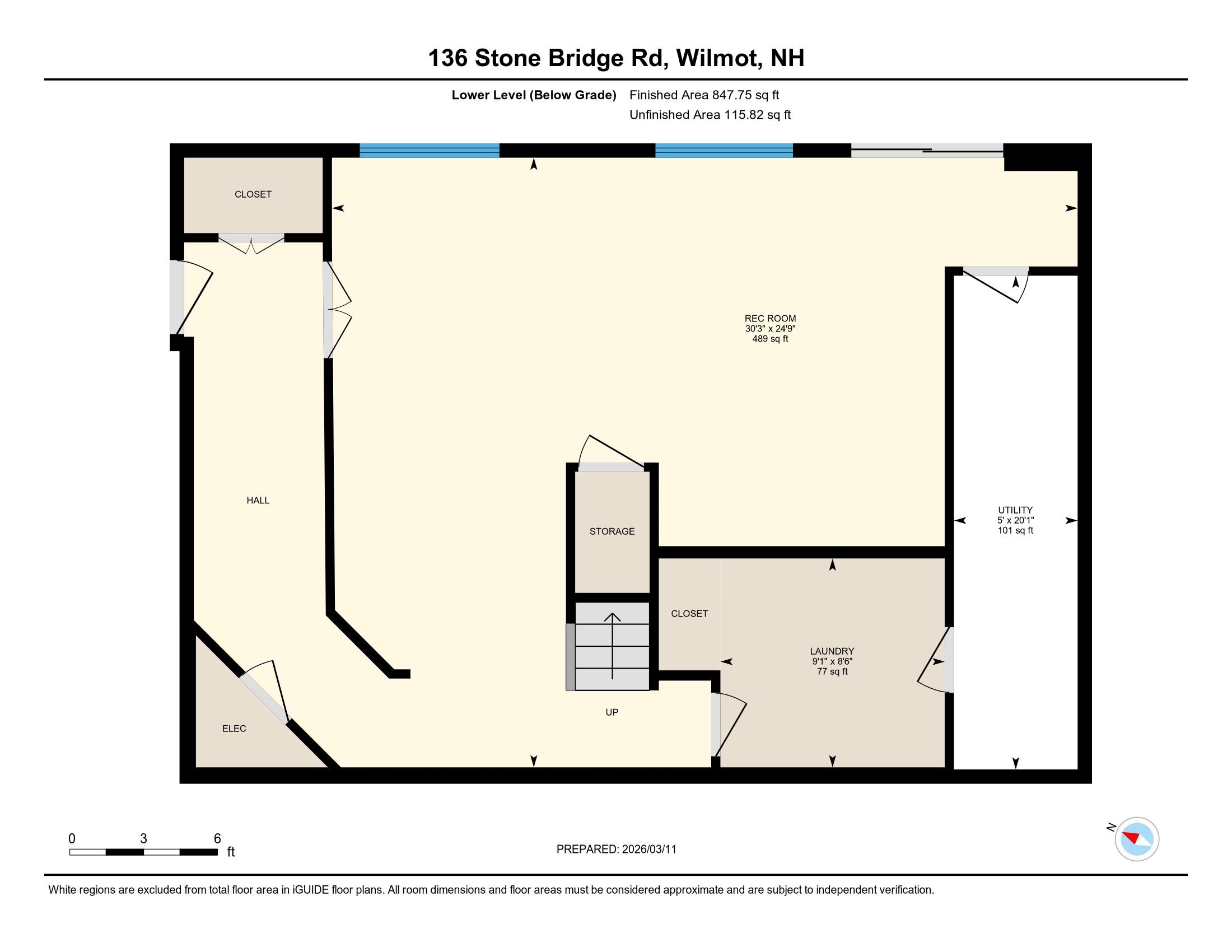 136 Stone Bridge Rd, Wilmot, NH 03287