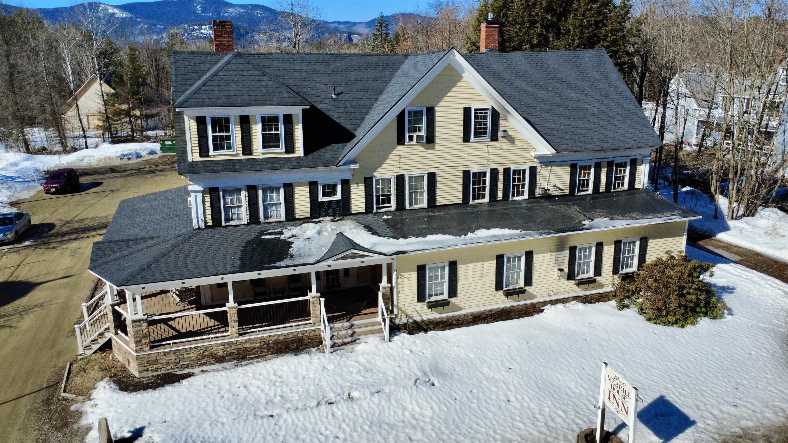 720 Kearsarge Rd, Conway, NH 03860
