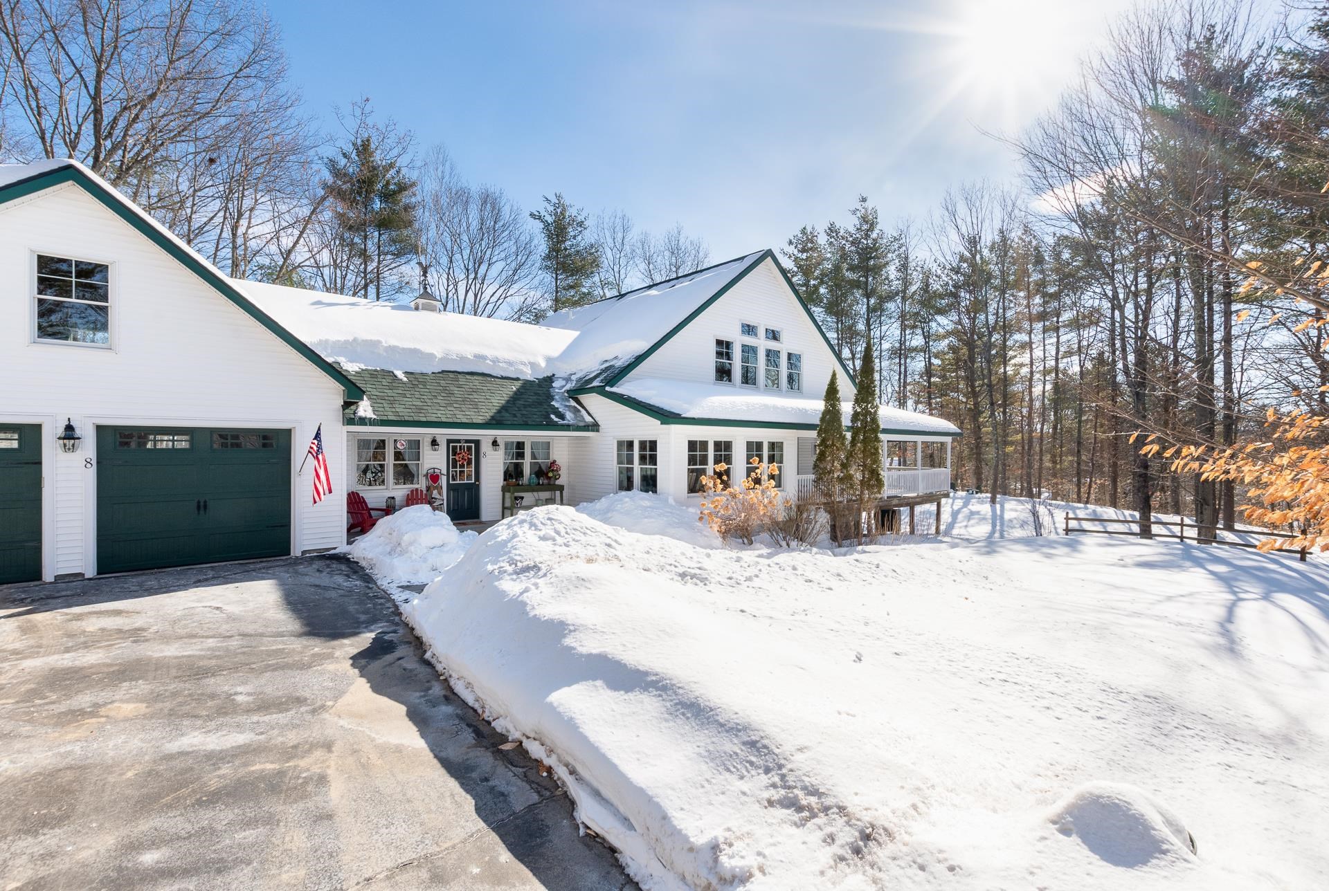 8 Oak Knoll Rd, Meredith, NH 03253