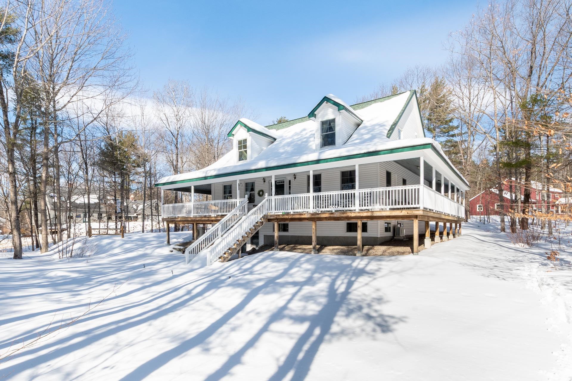 8 Oak Knoll Rd, Meredith, NH 03253