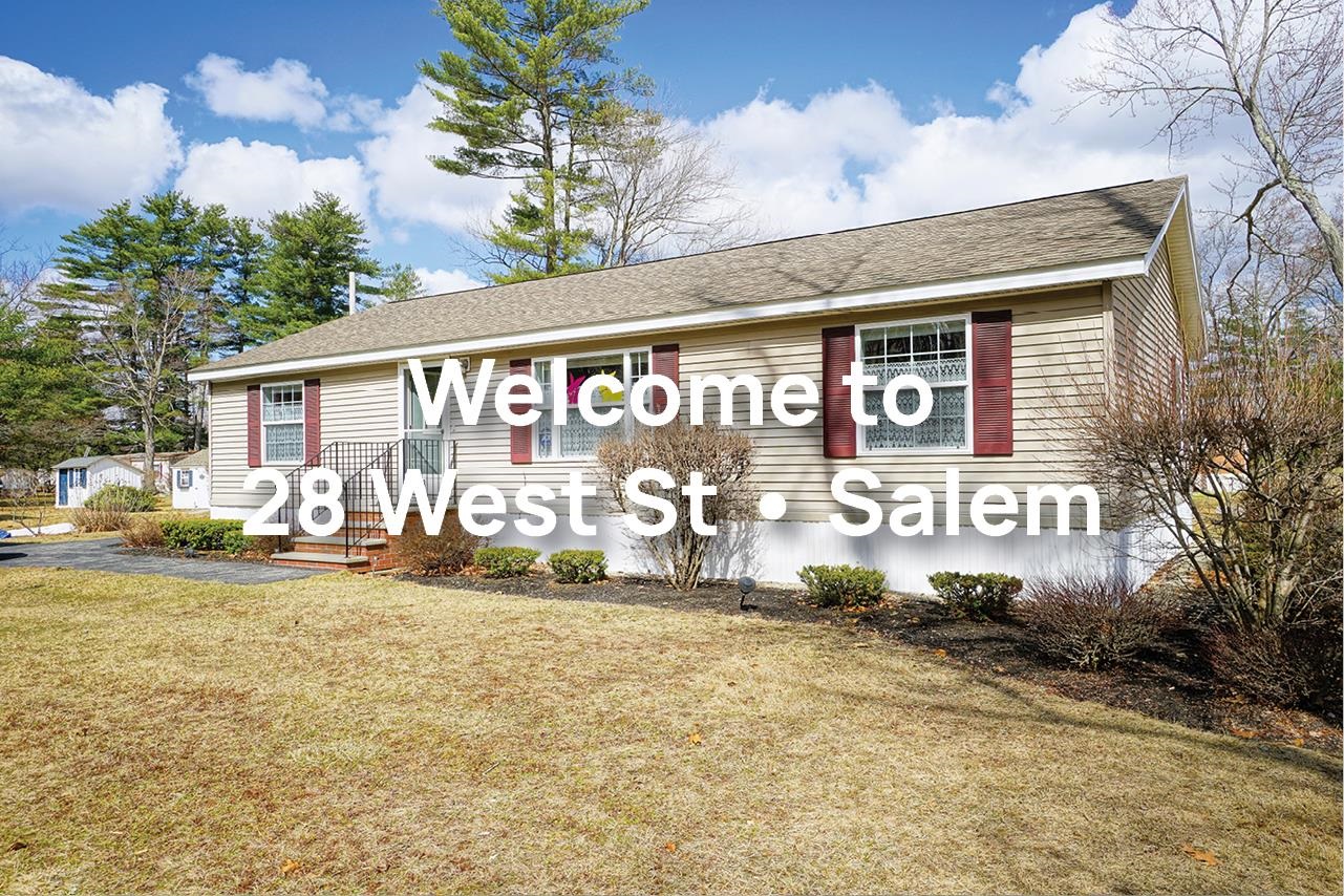28 West St, Salem, NH 03079