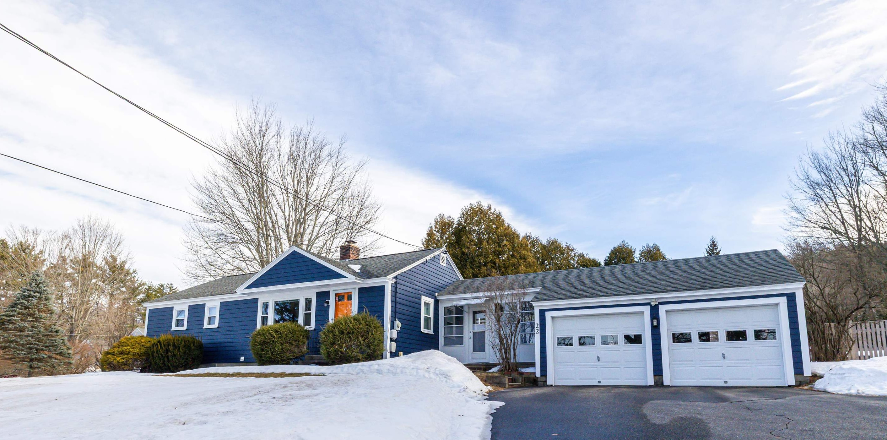 22 Indian Ridge Rd, Hopkinton, NH 03229