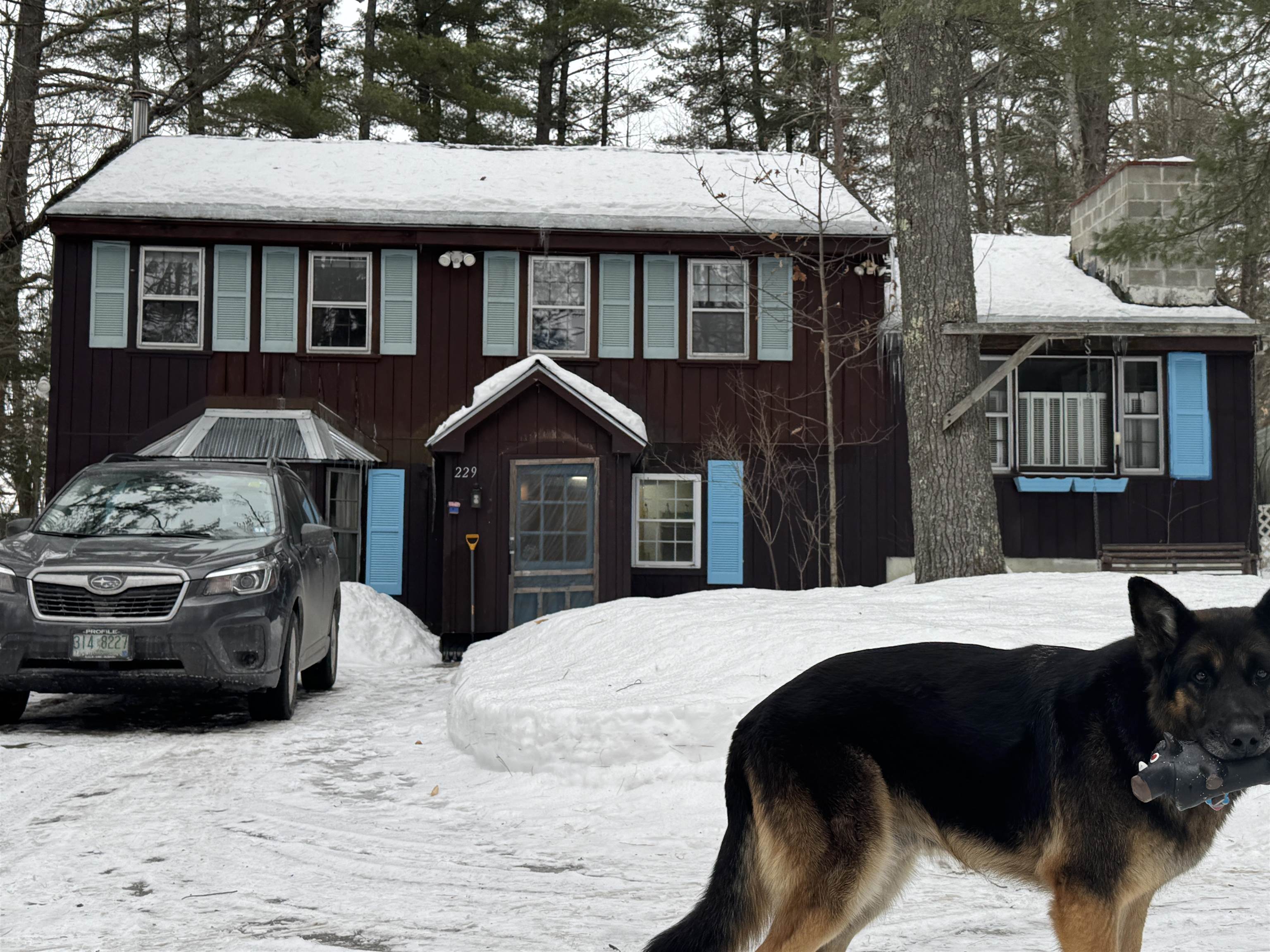 229 Tasker Hill Rd, Conway, NH 03818