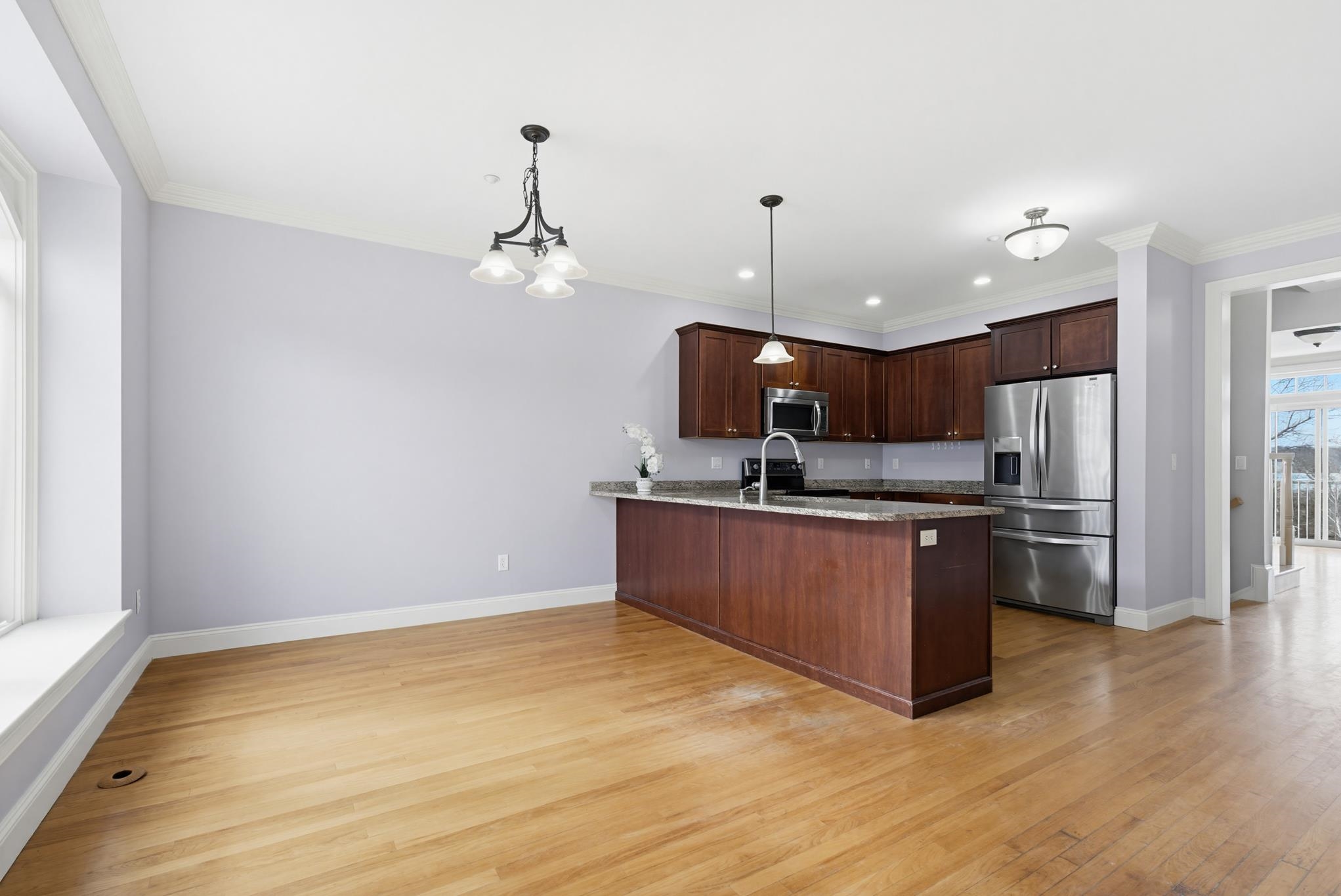 Eat in Kitchen