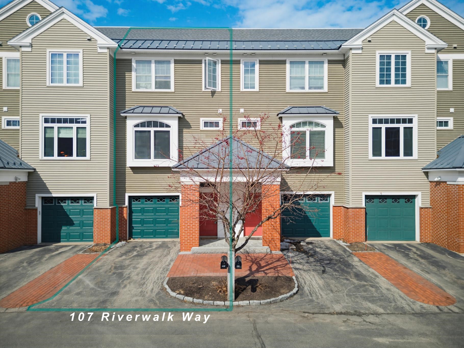 107 Riverwalk Way, Manchester, NH 03101