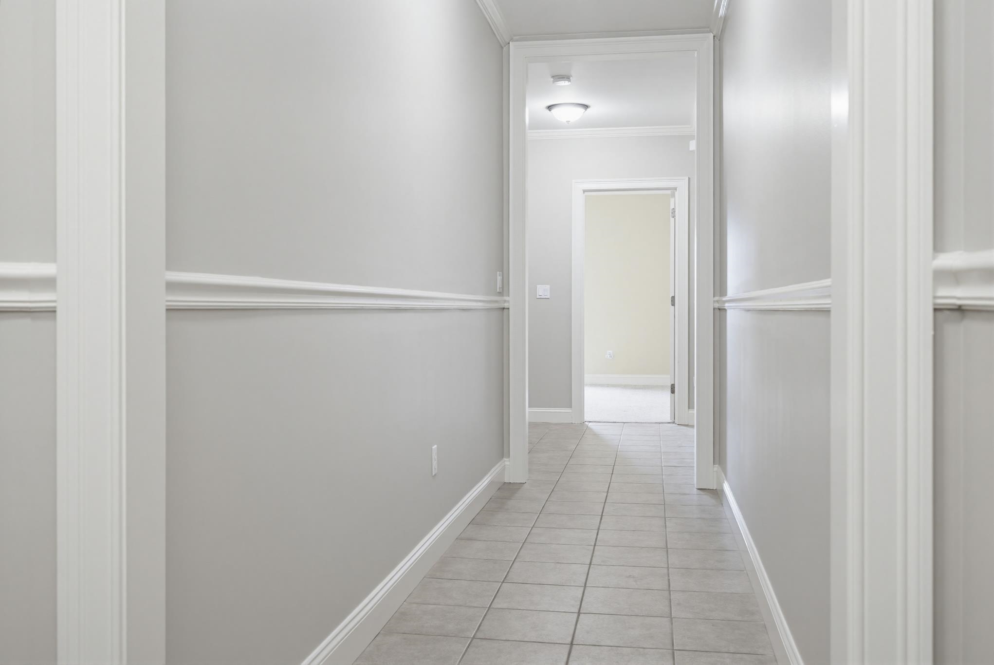 Interior Entry