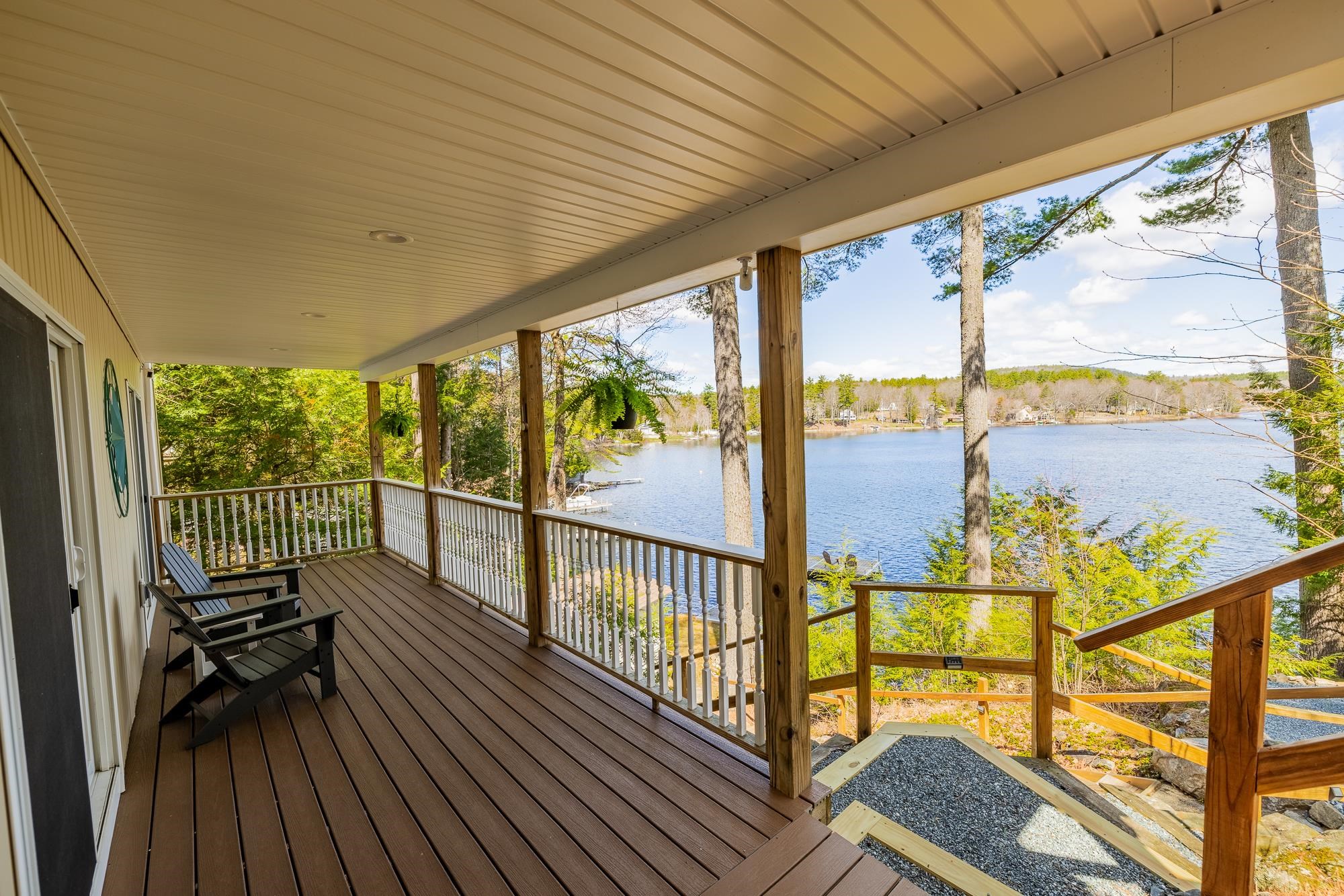 Deck from 2nd Bedroom 25128636