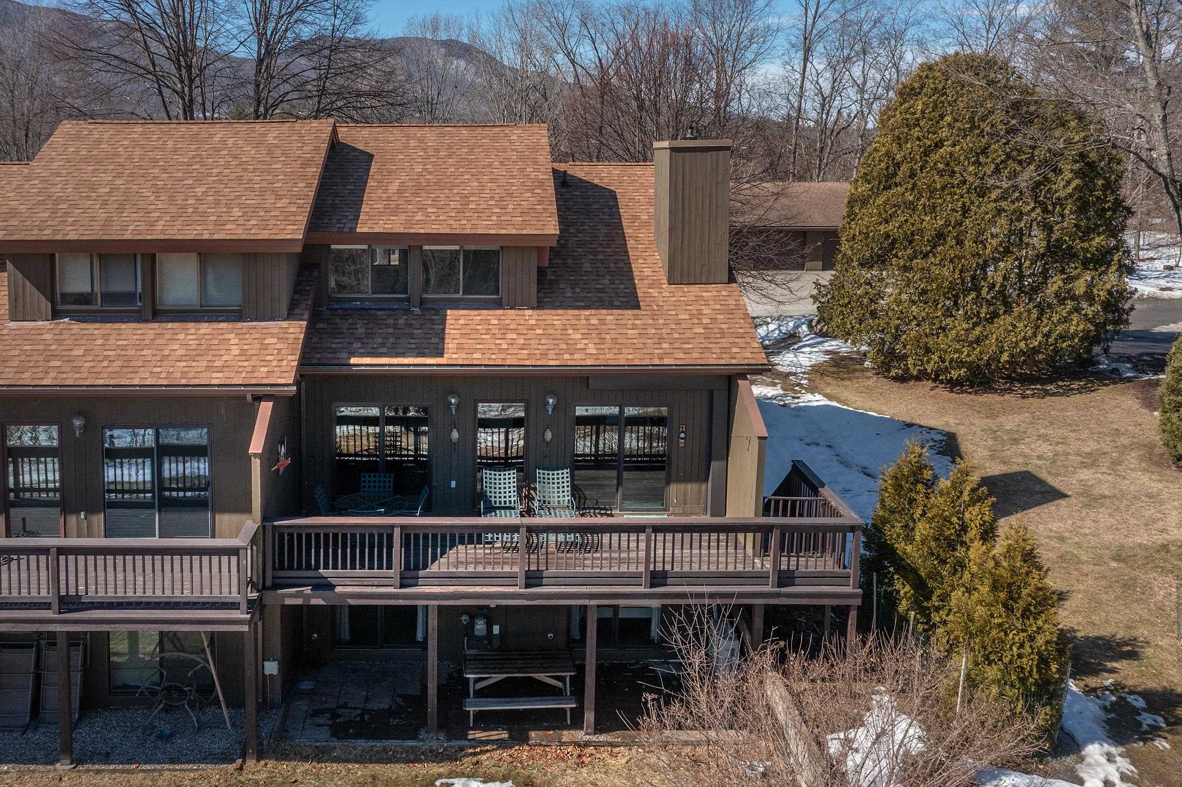 94 Murray Hill Woods Rd #64, Manchester, VT 05255