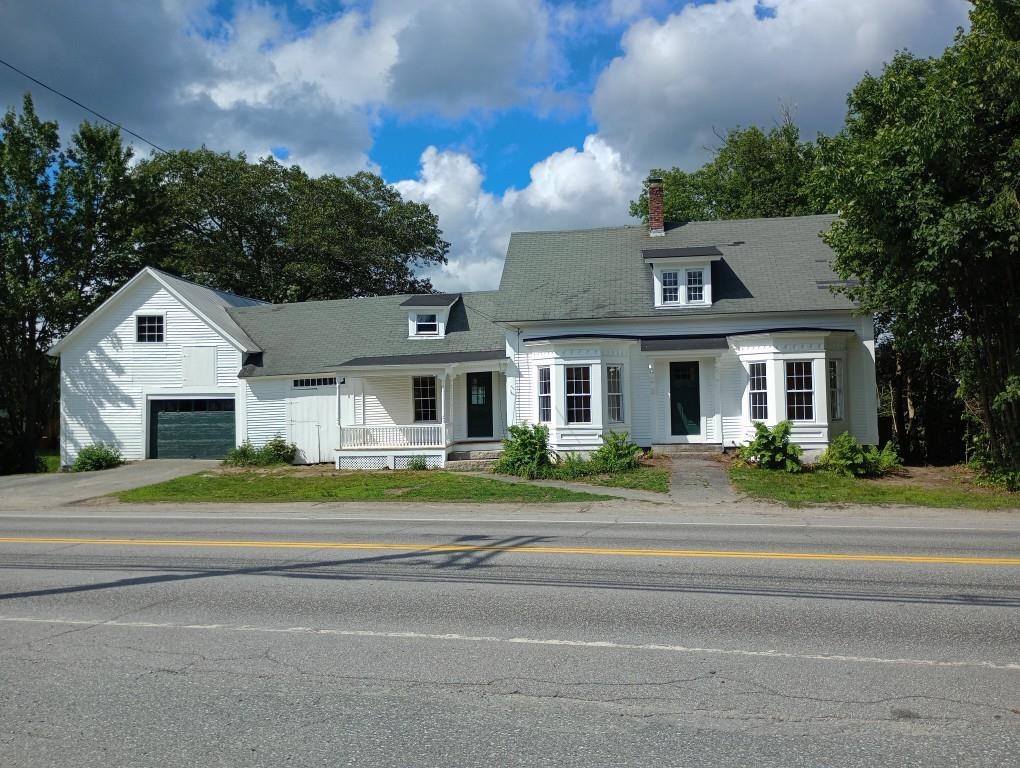 1145 Us Route 4, Canaan, NH 03741