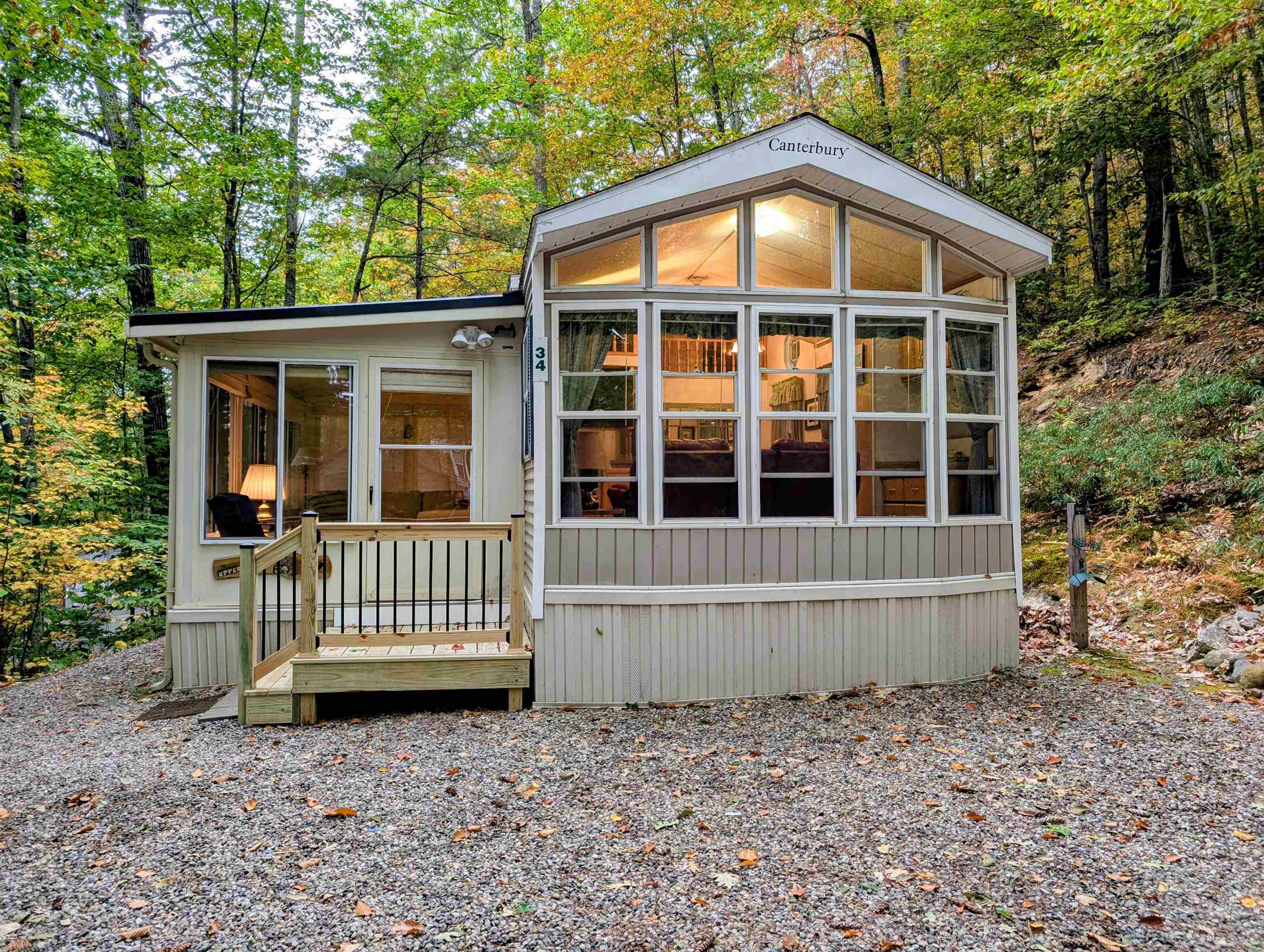 34 Upper Meadows Rd #(aka 85}, Holderness, NH 03245