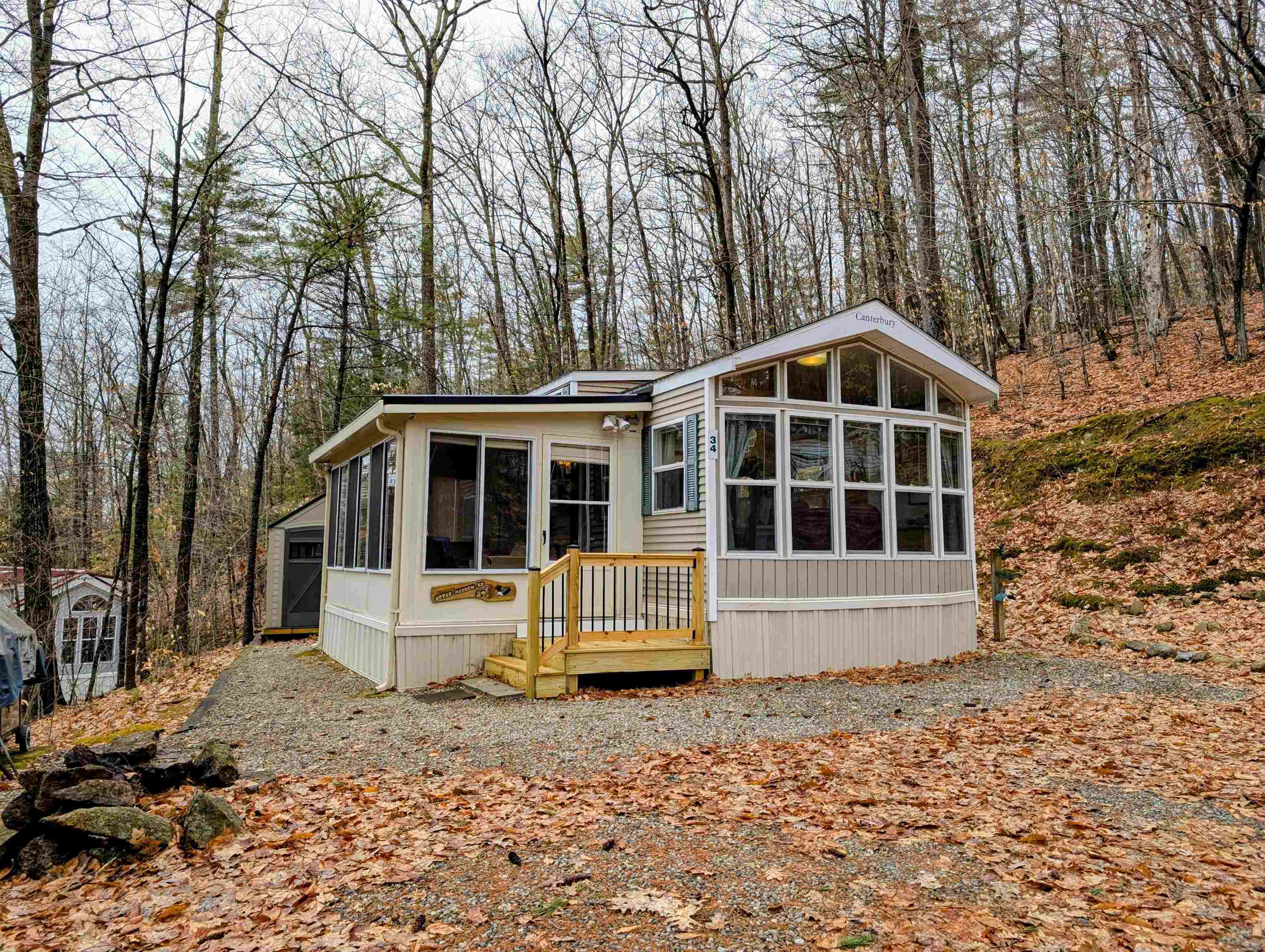 34 Upper Meadows Rd #(aka 85}, Holderness, NH 03245