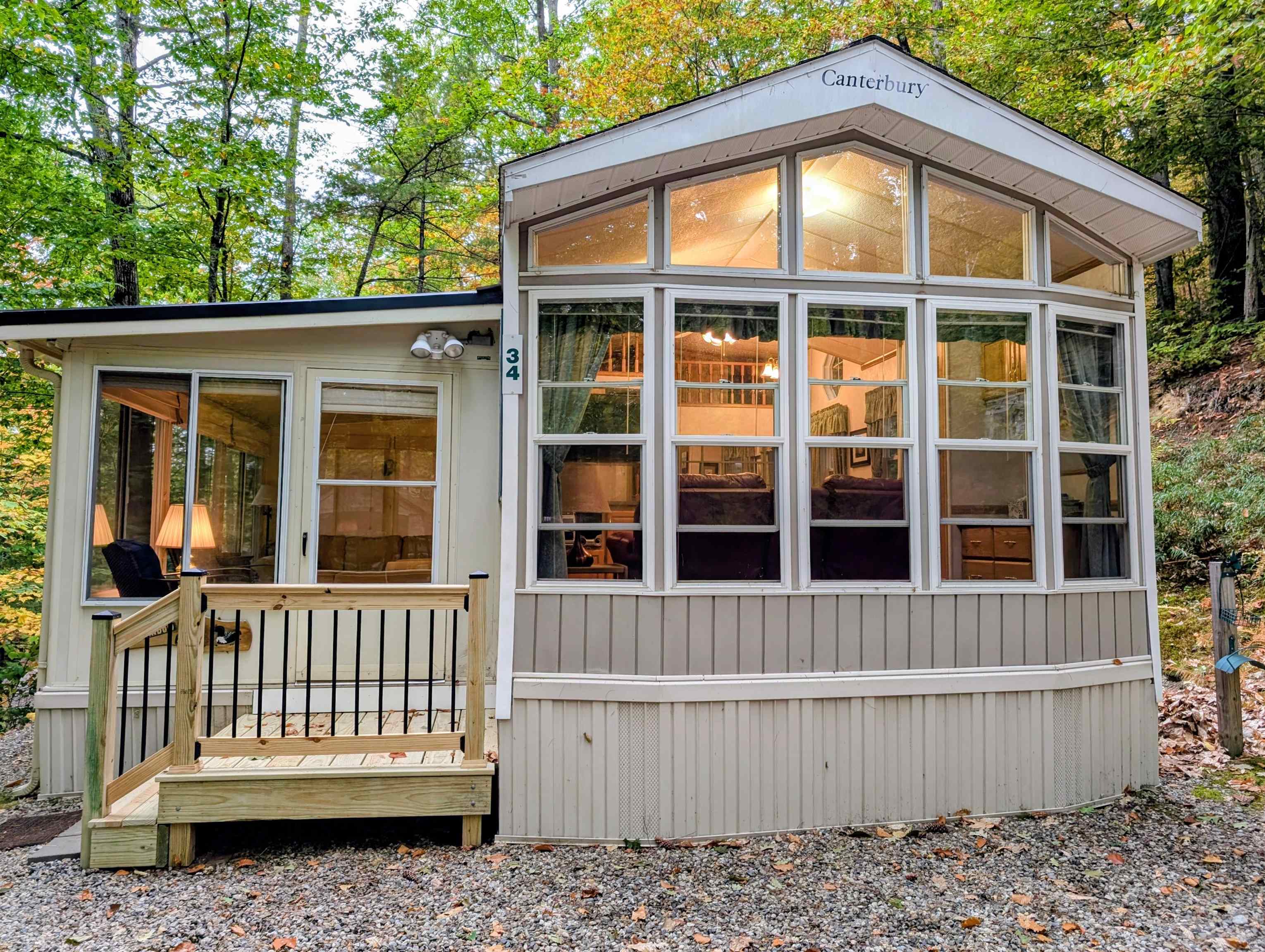 34 Upper Meadows Rd #(aka 85}, Holderness, NH 03245