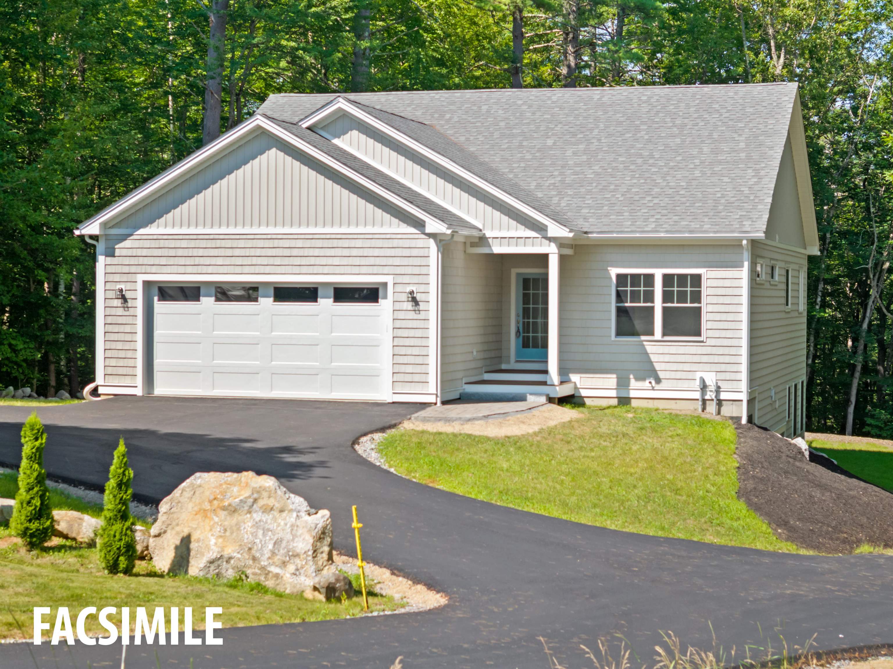 Lot 36 Smoke Rise Rd, New Hampton, NH 03256