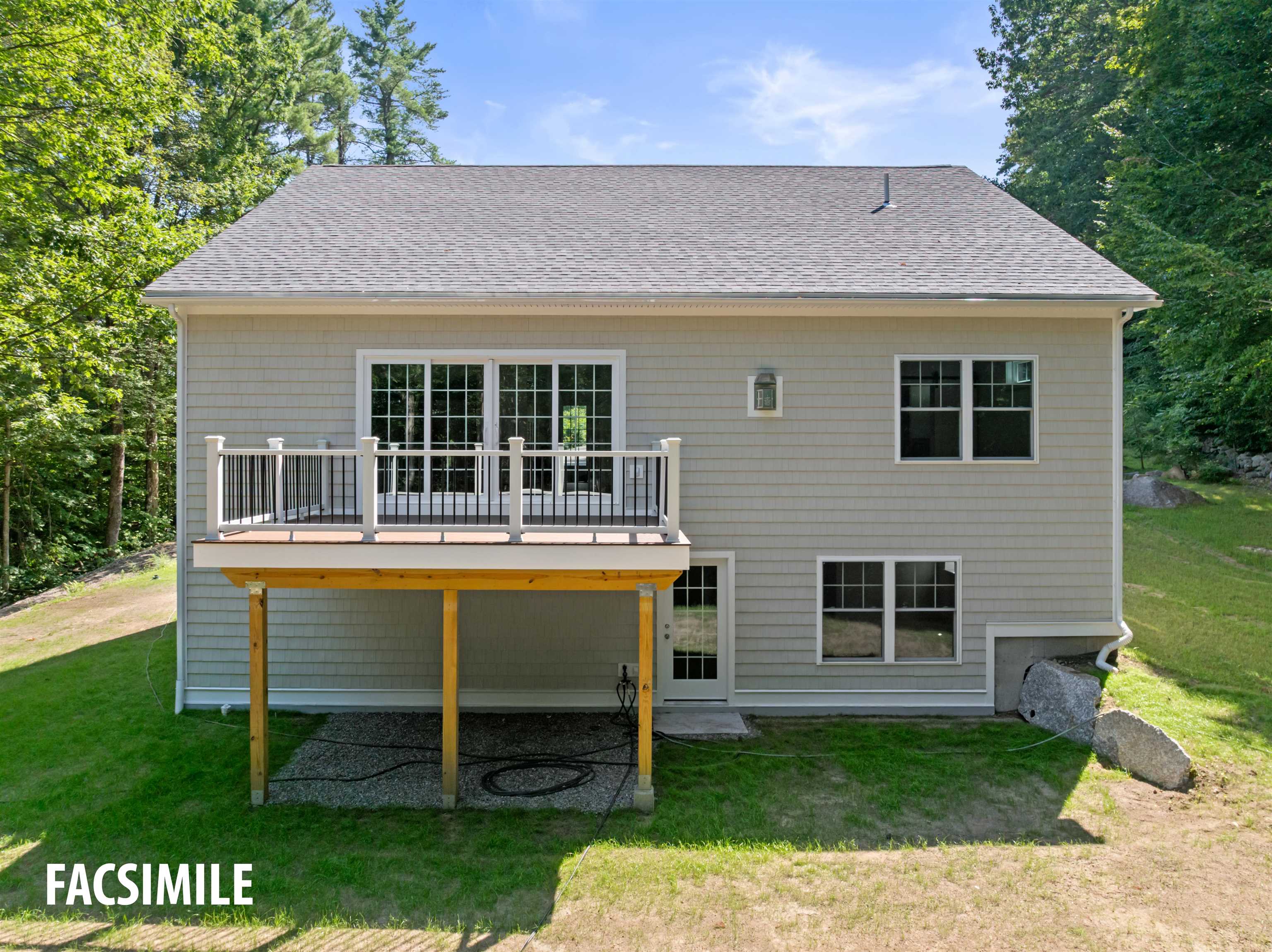 Lot 36 Smoke Rise Rd, New Hampton, NH 03256