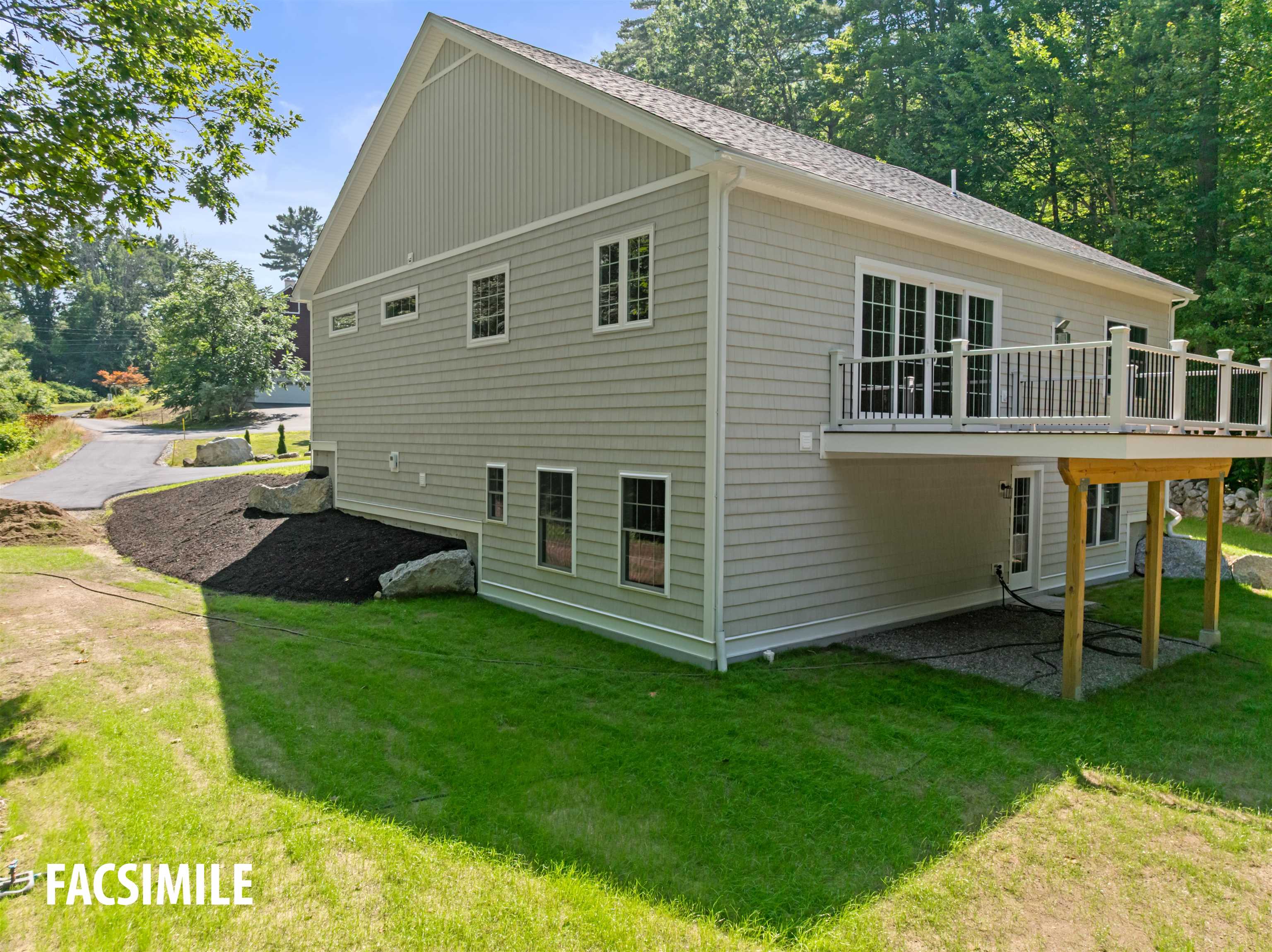 Lot 36 Smoke Rise Rd, New Hampton, NH 03256