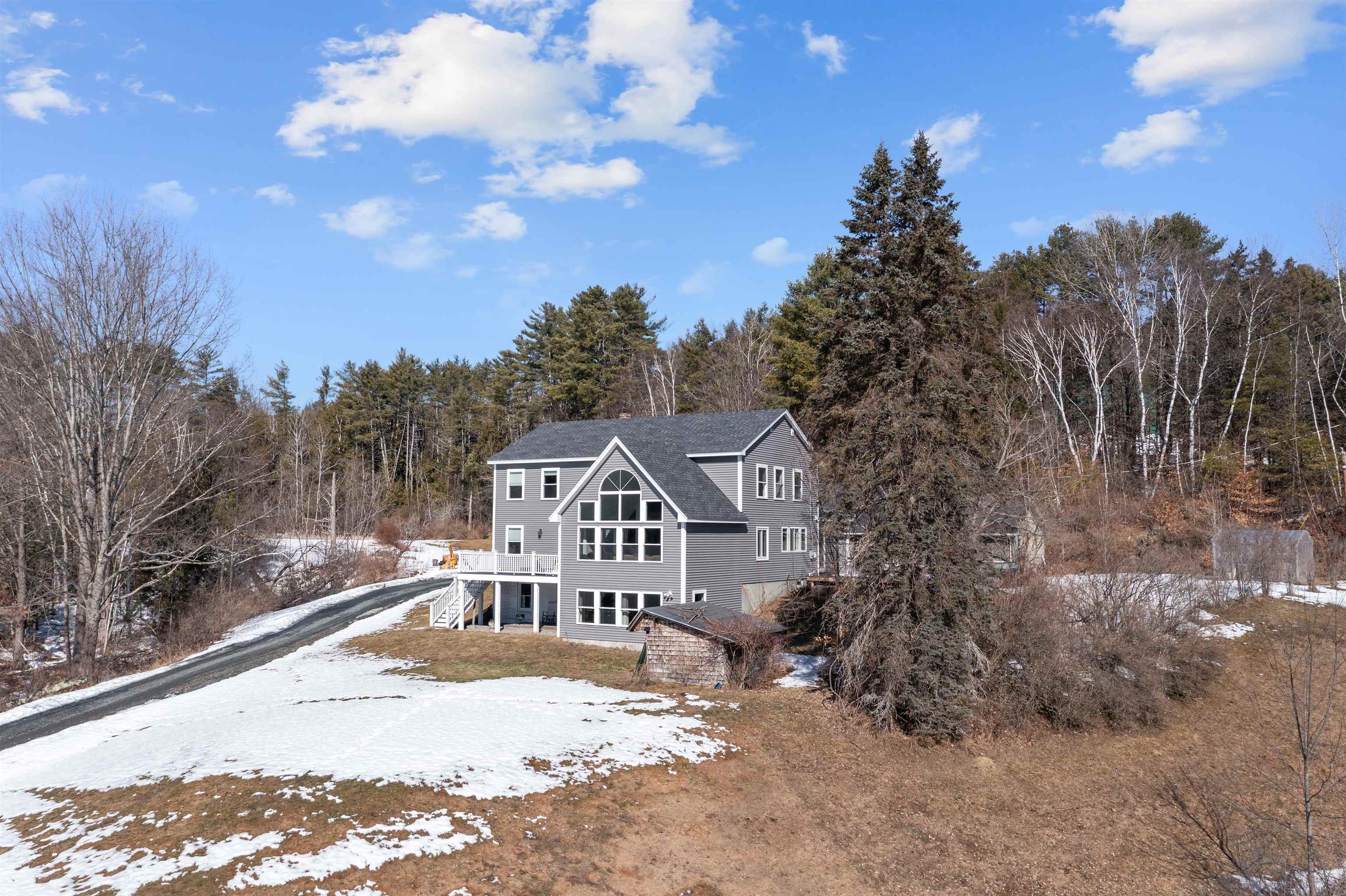846 Route 12a, Plainfield, NH 03781