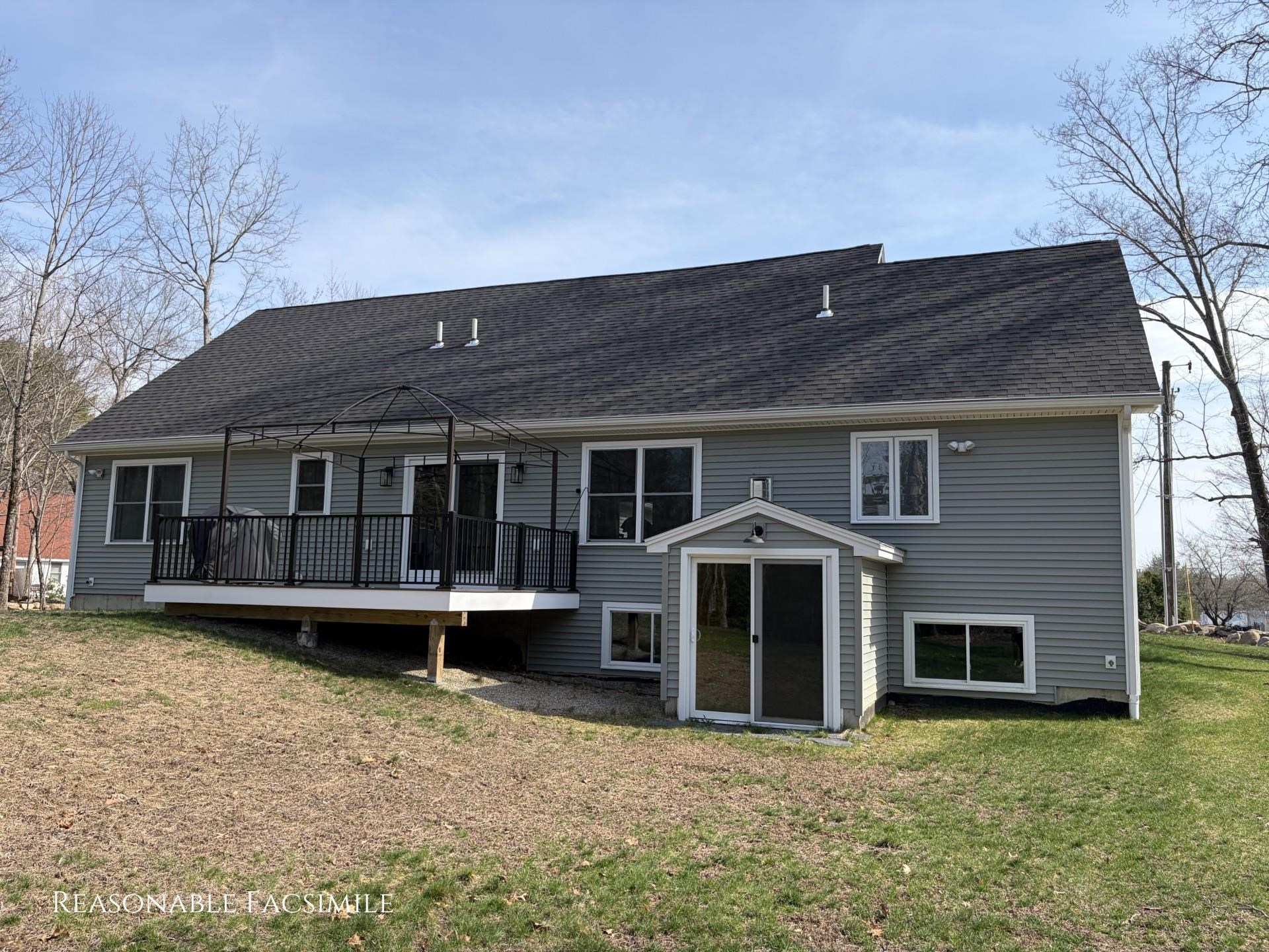 72-1 Range Rd Map 414 Lot 72-1, Deerfield, NH 03037