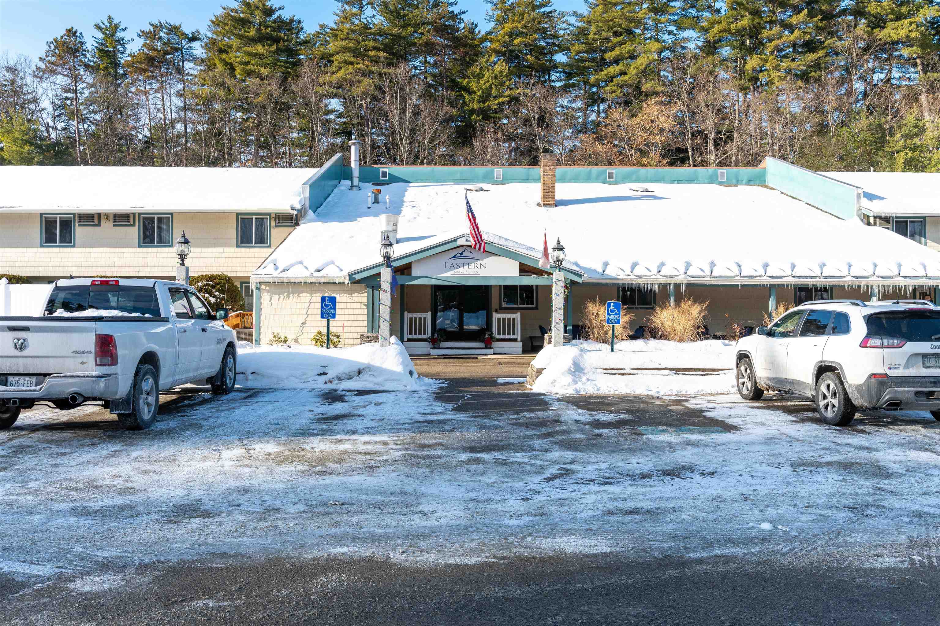 2955 White Mountain Hw, Conway, NH 03860