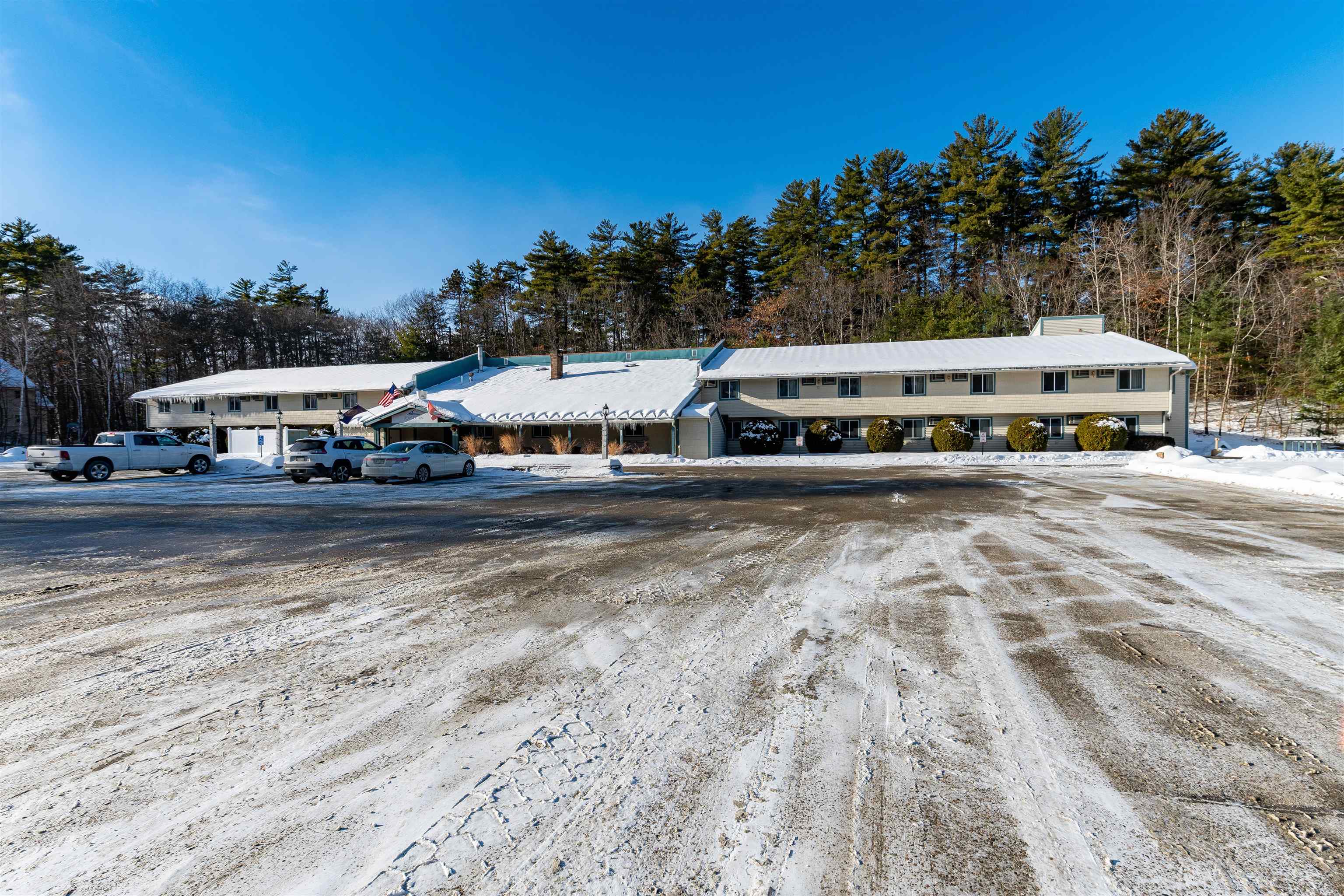 2955 White Mountain Hw, Conway, NH 03860