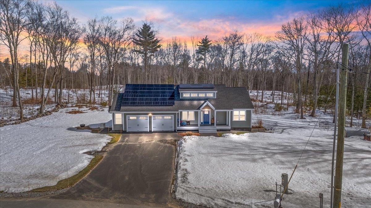 145 Gristmill Rd, Fremont, NH 03044