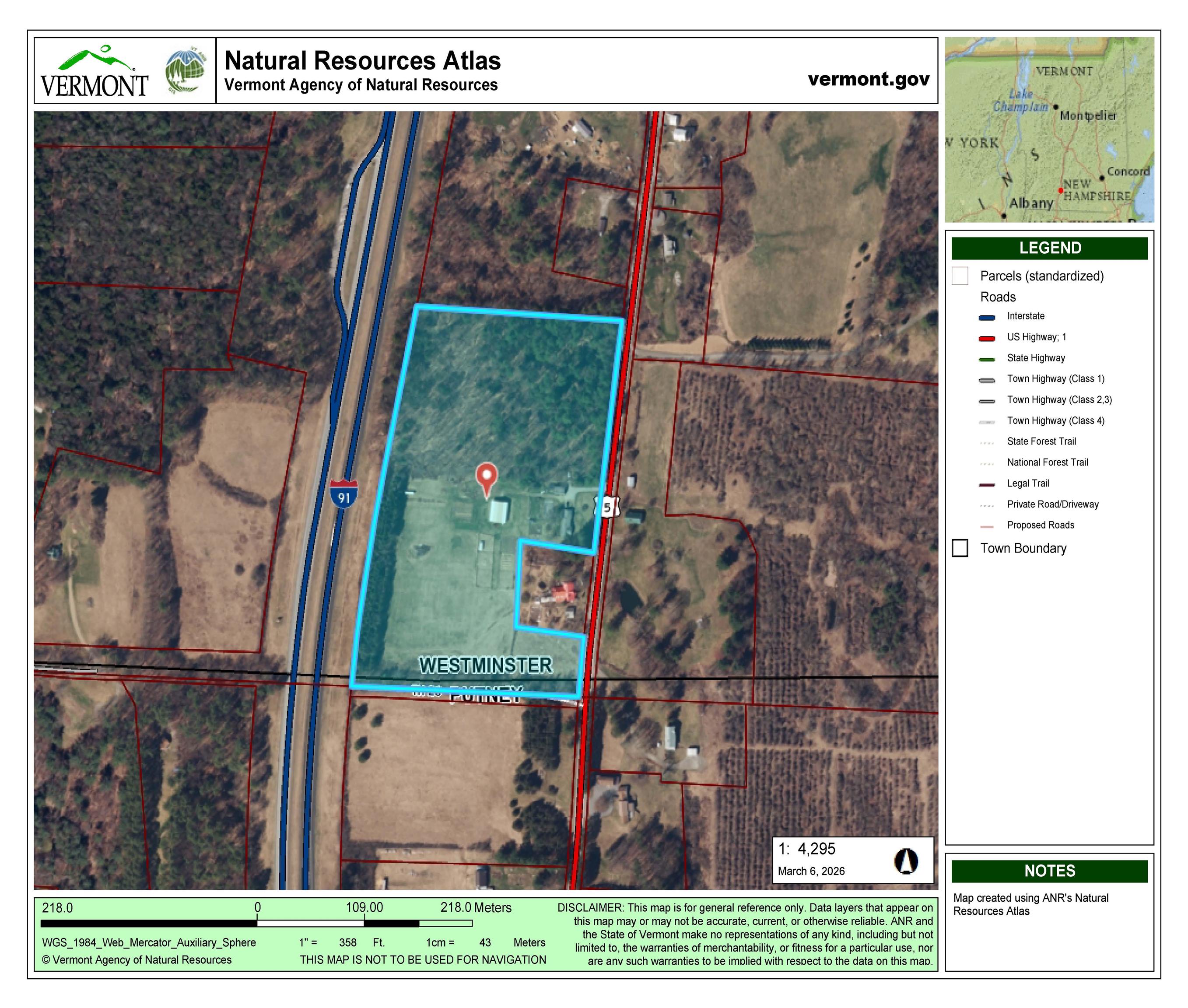 Homes for sale in Westminster, VT | 123 Us Route 5, Westminster, VT 05158 | MLS# 5079172