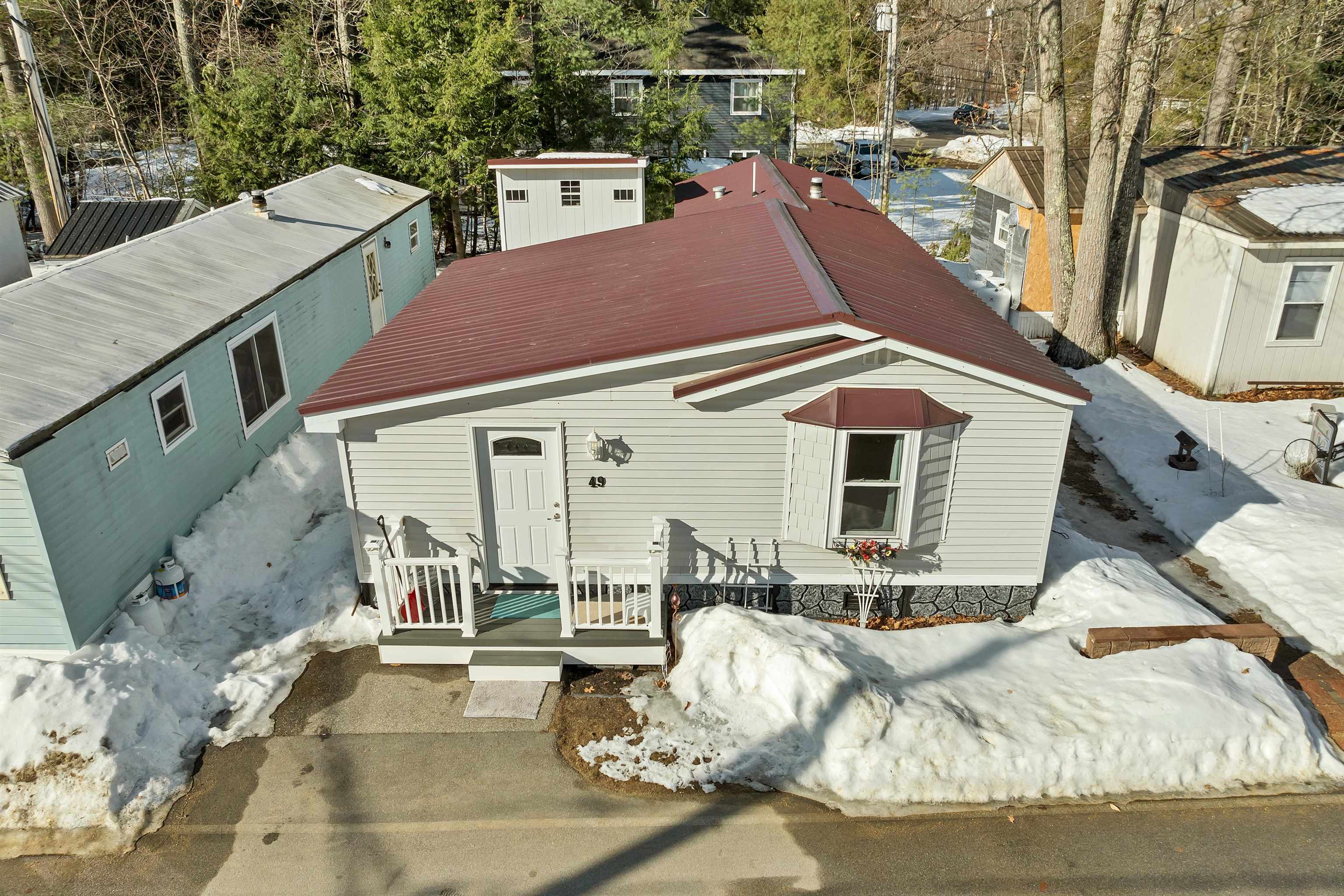 343 Old Lake Shore Rd #49, Gilford, NH 03249