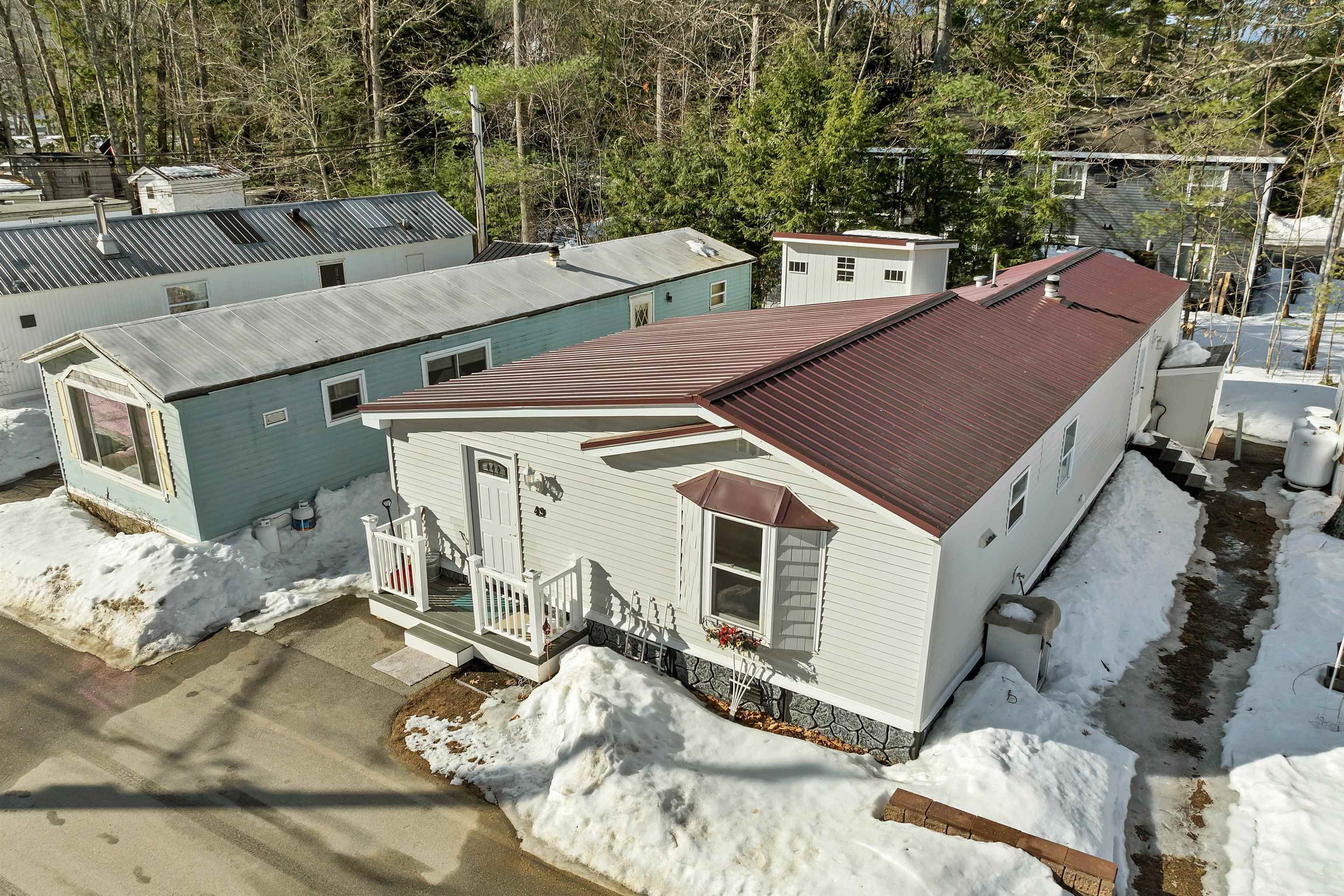 343 Old Lake Shore Rd, Gilford, NH 03249