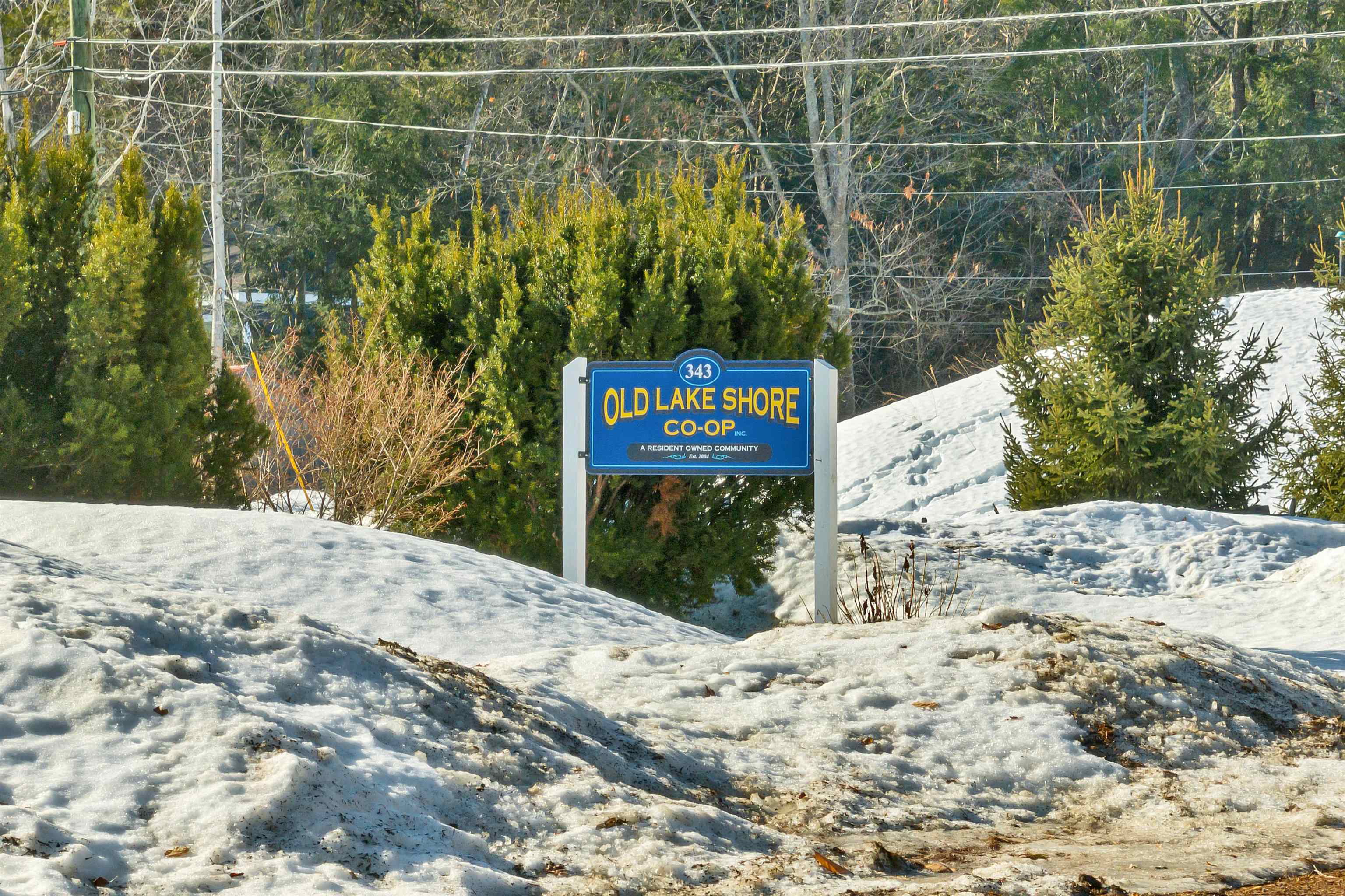 343 Old Lake Shore Rd #49, Gilford, NH 03249