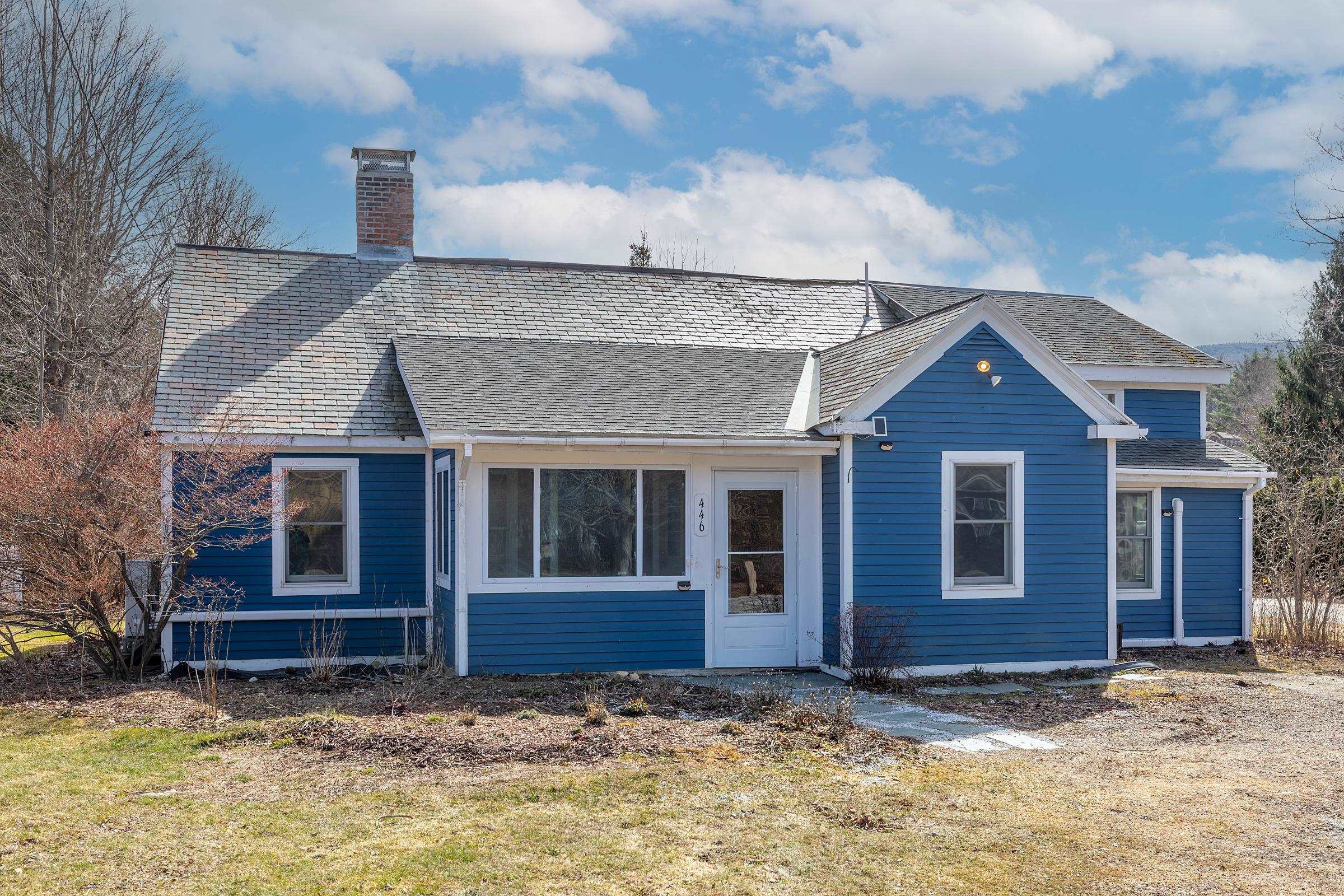 Manchester VT&nbsp;Home for sale $$399,000 $240 per sq.ft.