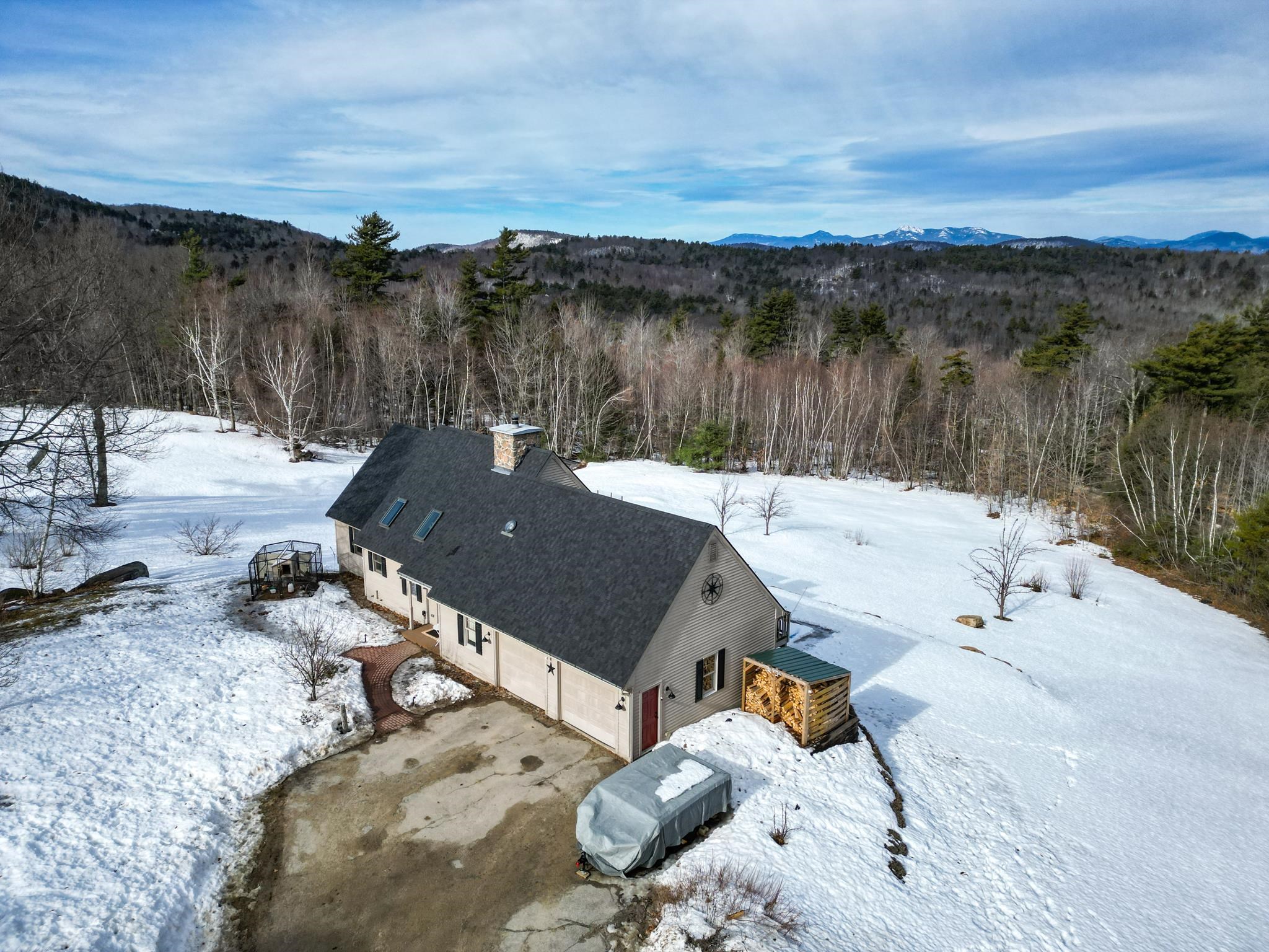 12 Mccormack Ln, Eaton, NH 03832