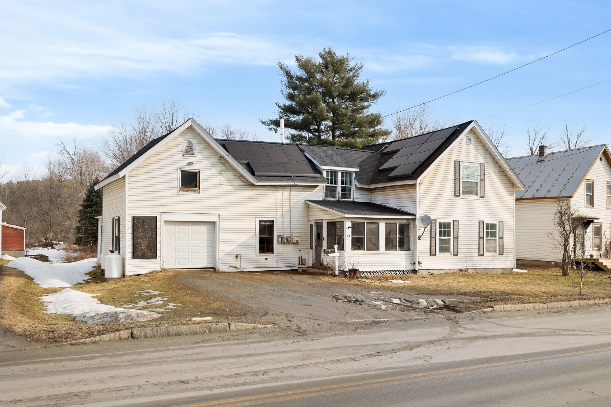 Homes for sale in Randolph, VT | 44 Central St, Randolph, VT 05060 | MLS# 5079215