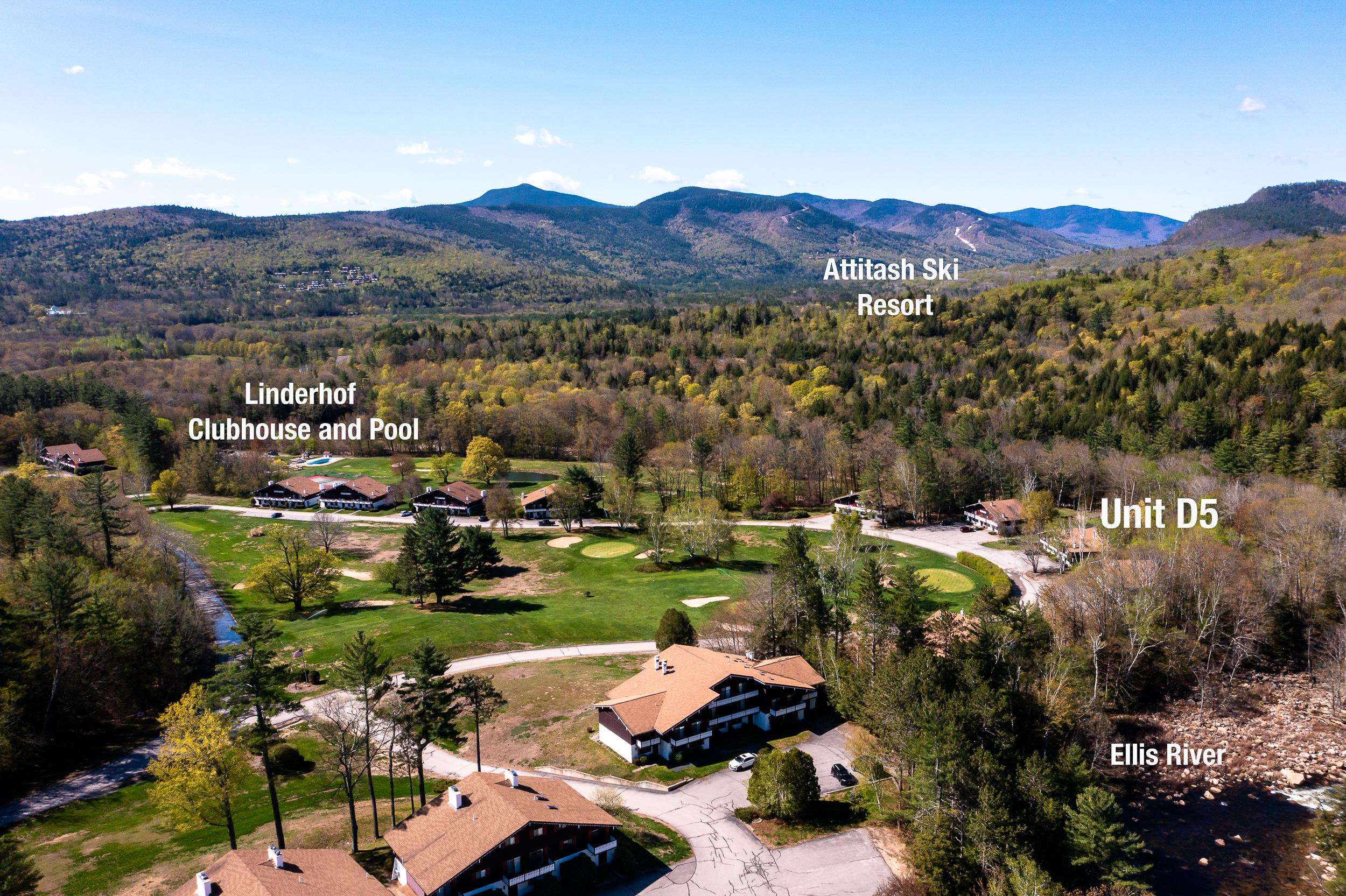 46 Linderhof Golf Course Rd, Bartlett, NH 03838