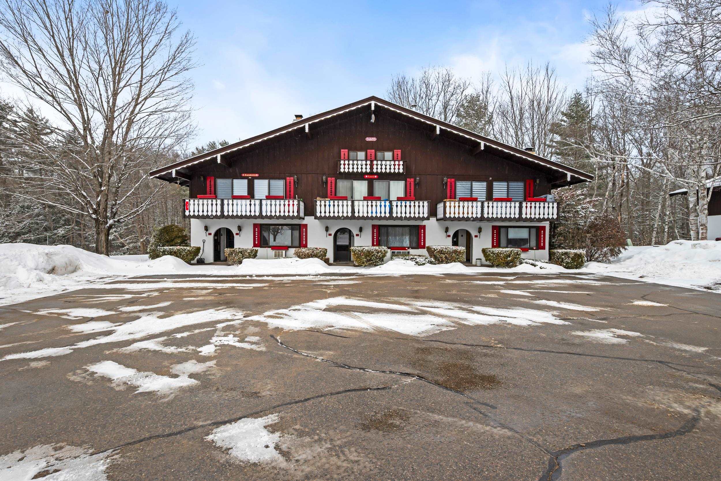Homes for sale in Bartlett, NH | 46 Linderhof Golf Course Rd #D5, Bartlett, NH 03838 | MLS# 5079219