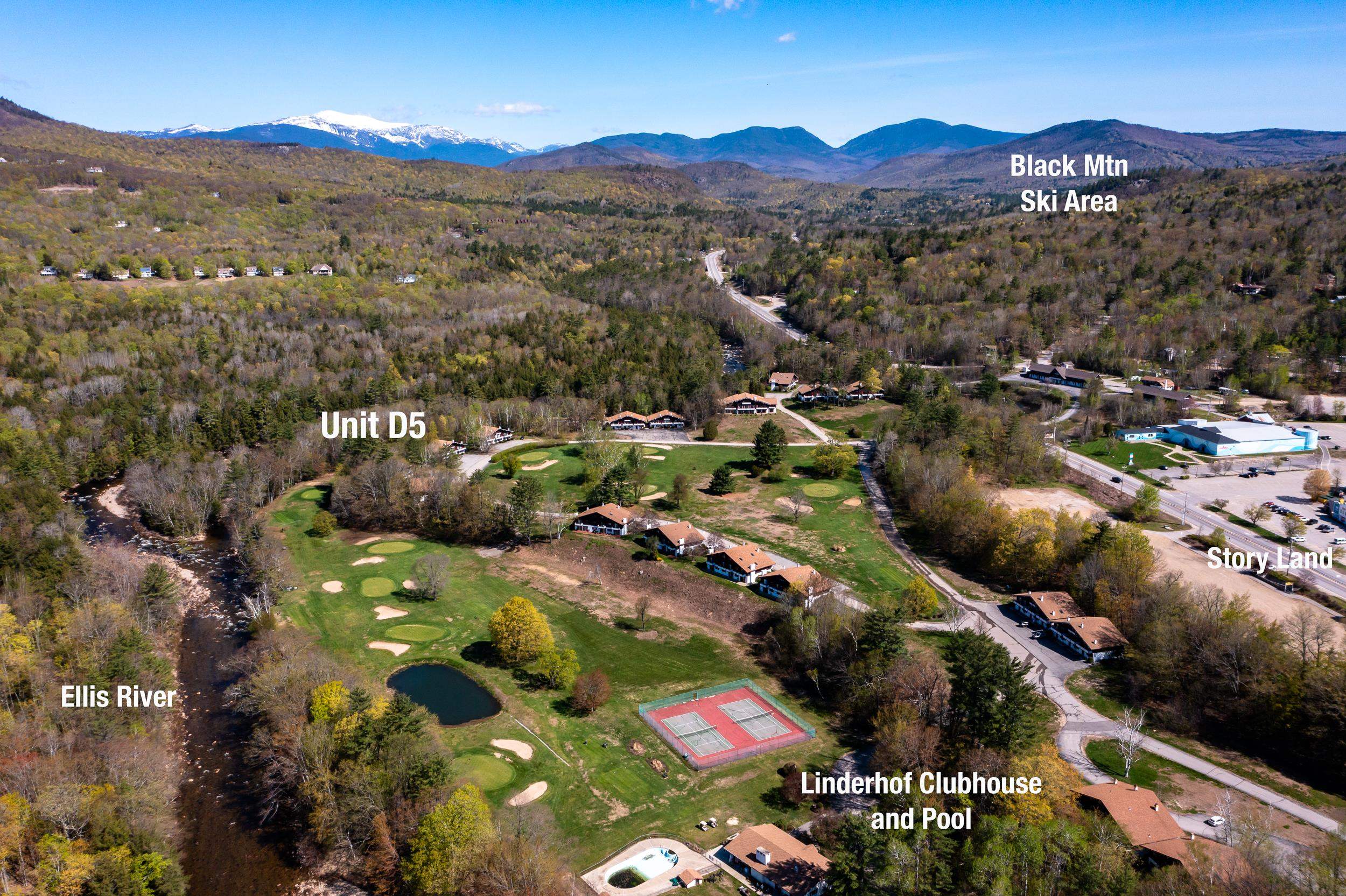 46 Linderhof Golf Course Rd, Bartlett, NH 03838