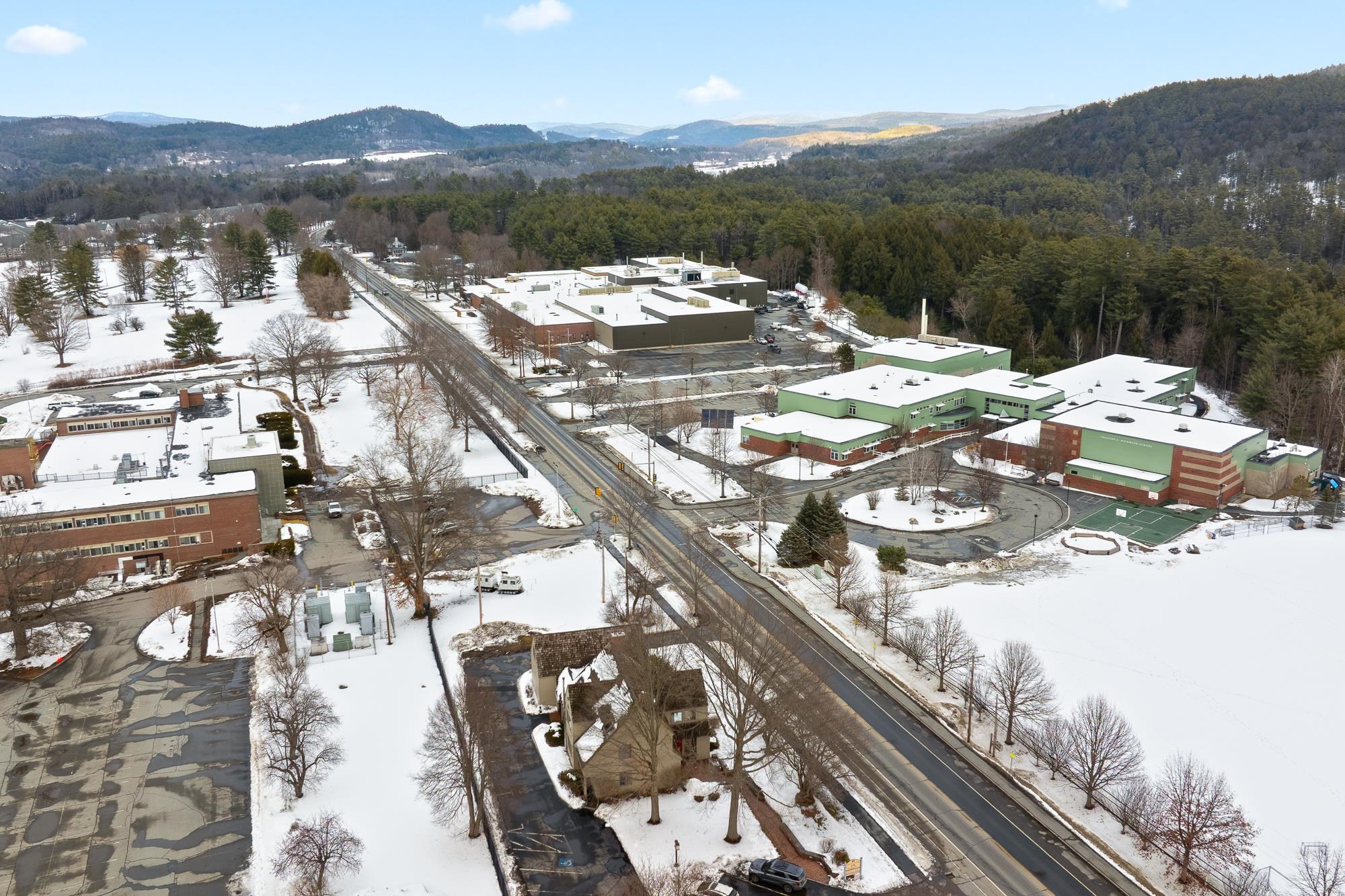 68 Lyme Rd, Hanover, NH 03755