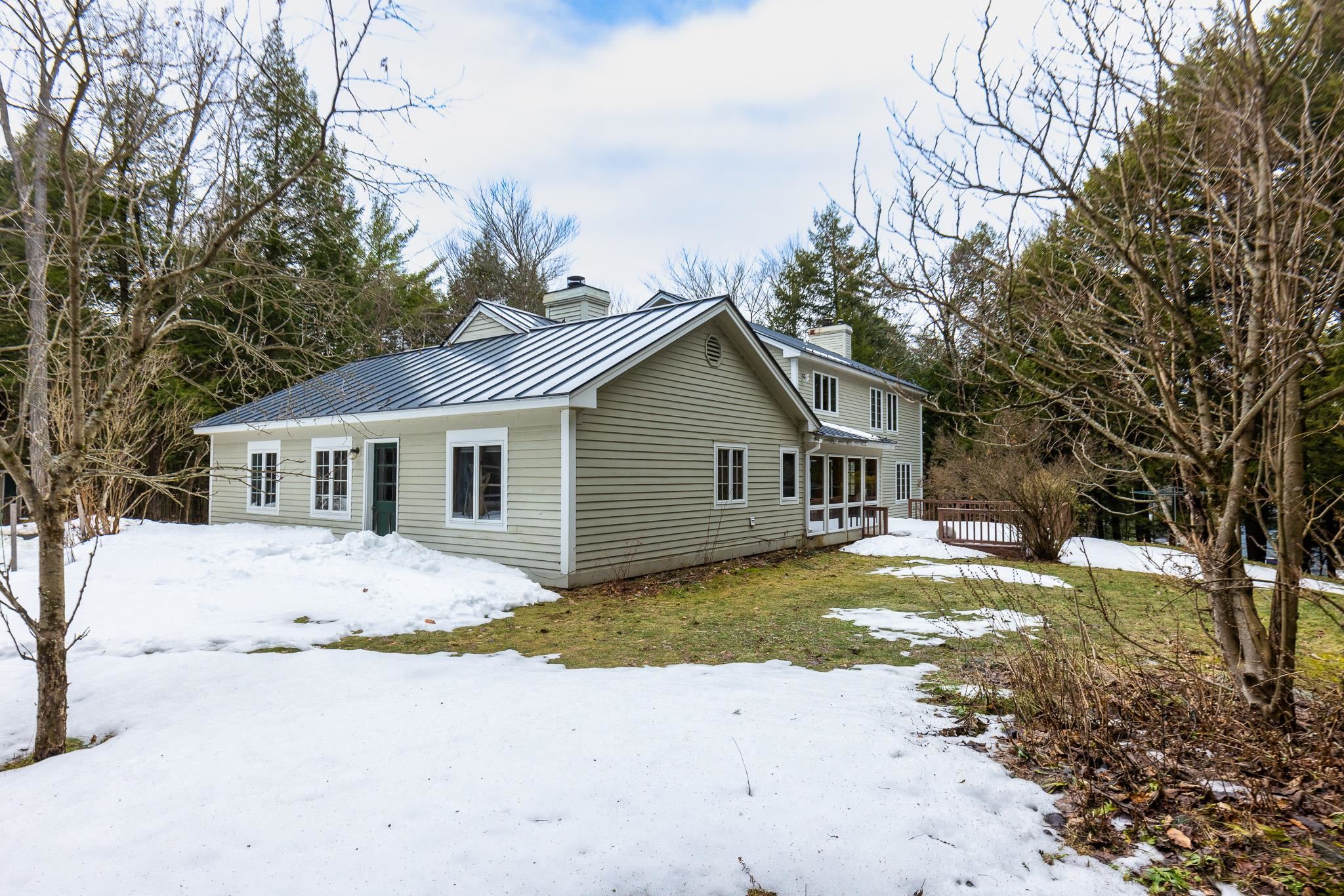 Homes for sale in Norwich, VT | 201 Hawk Pine Rd, Norwich, VT 05055 | MLS# 5079231