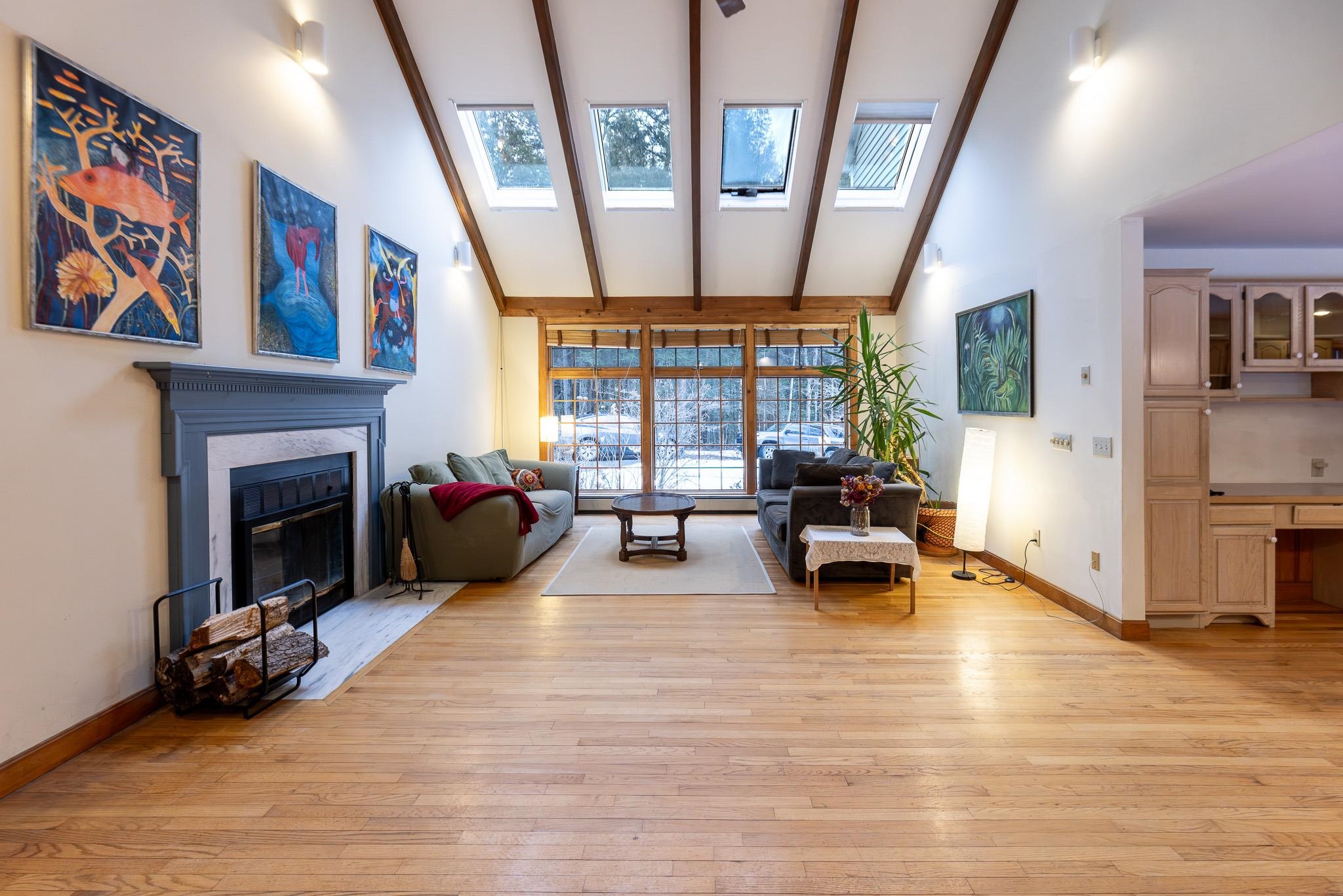 Homes for sale in Norwich, VT | 201 Hawk Pine Rd, Norwich, VT 05055 | MLS# 5079231