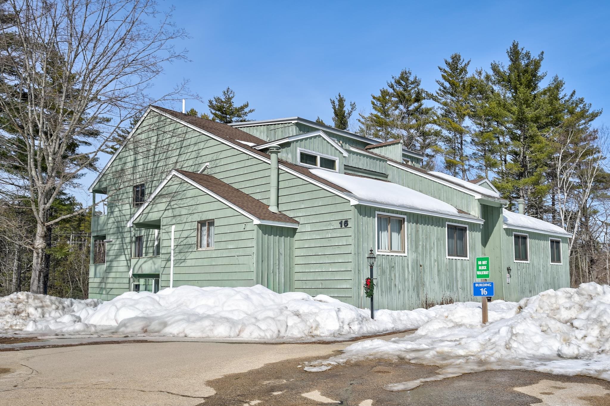 16E Seasons At Attitash Rd, Bartlett, NH 03812