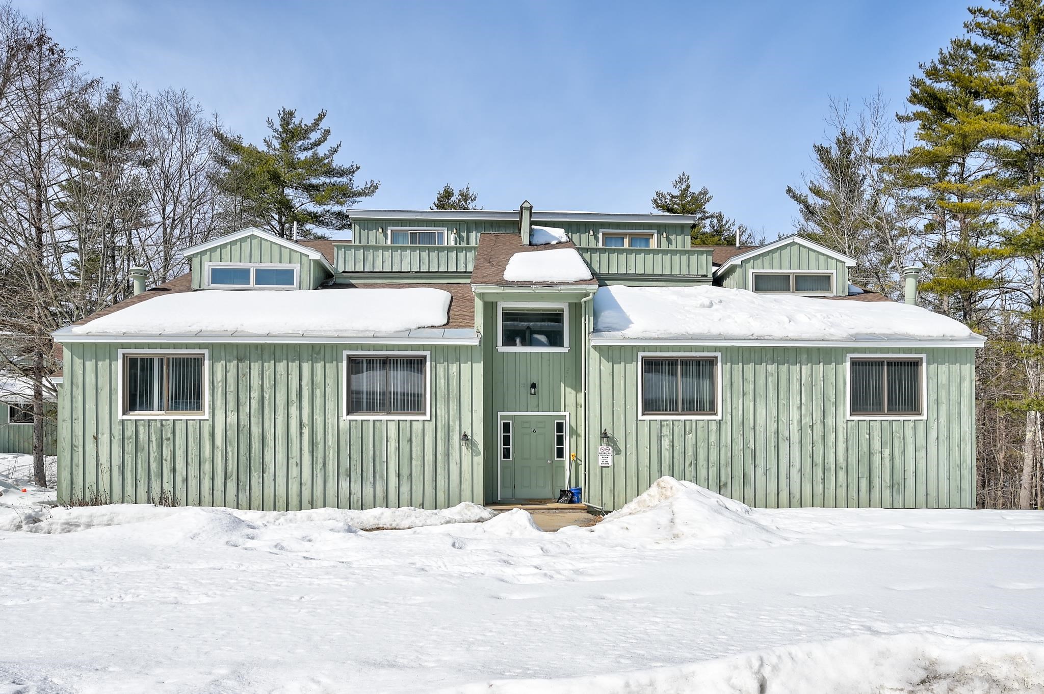 16E Seasons At Attitash Rd, Bartlett, NH 03812