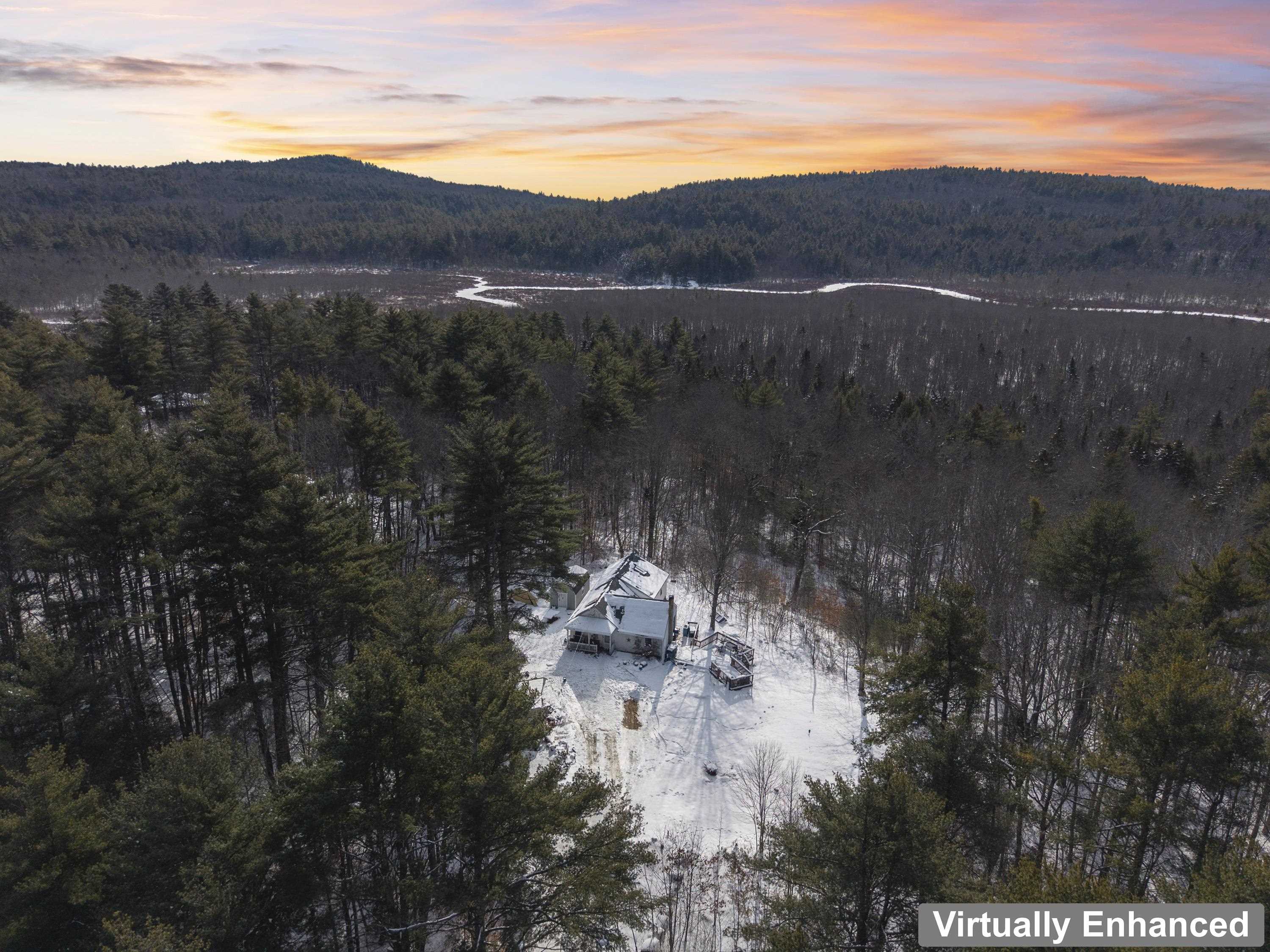 1207 1st Crown Point Rd, Strafford, NH 03884