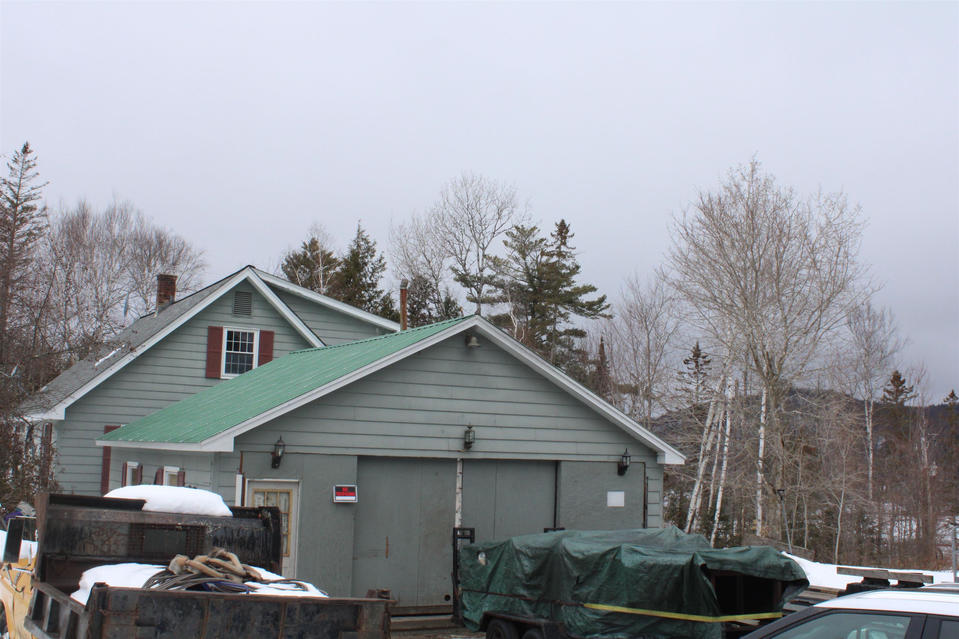 1579 Monroe Rd, Littleton, NH 03561