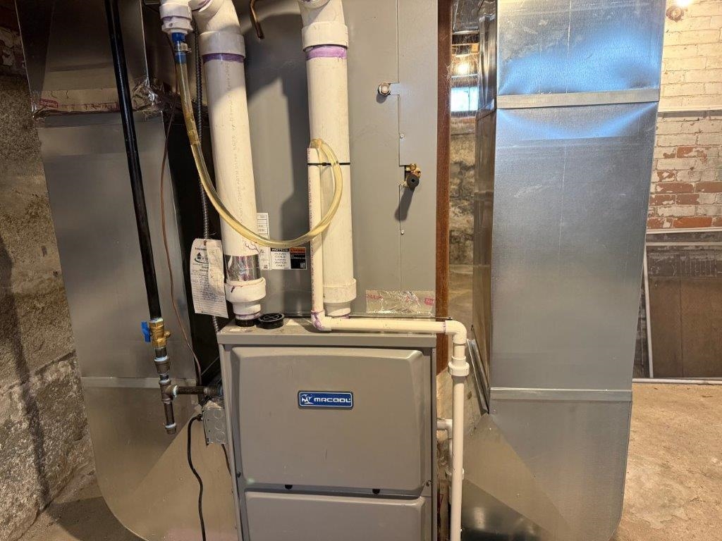 New Heating System 24800389